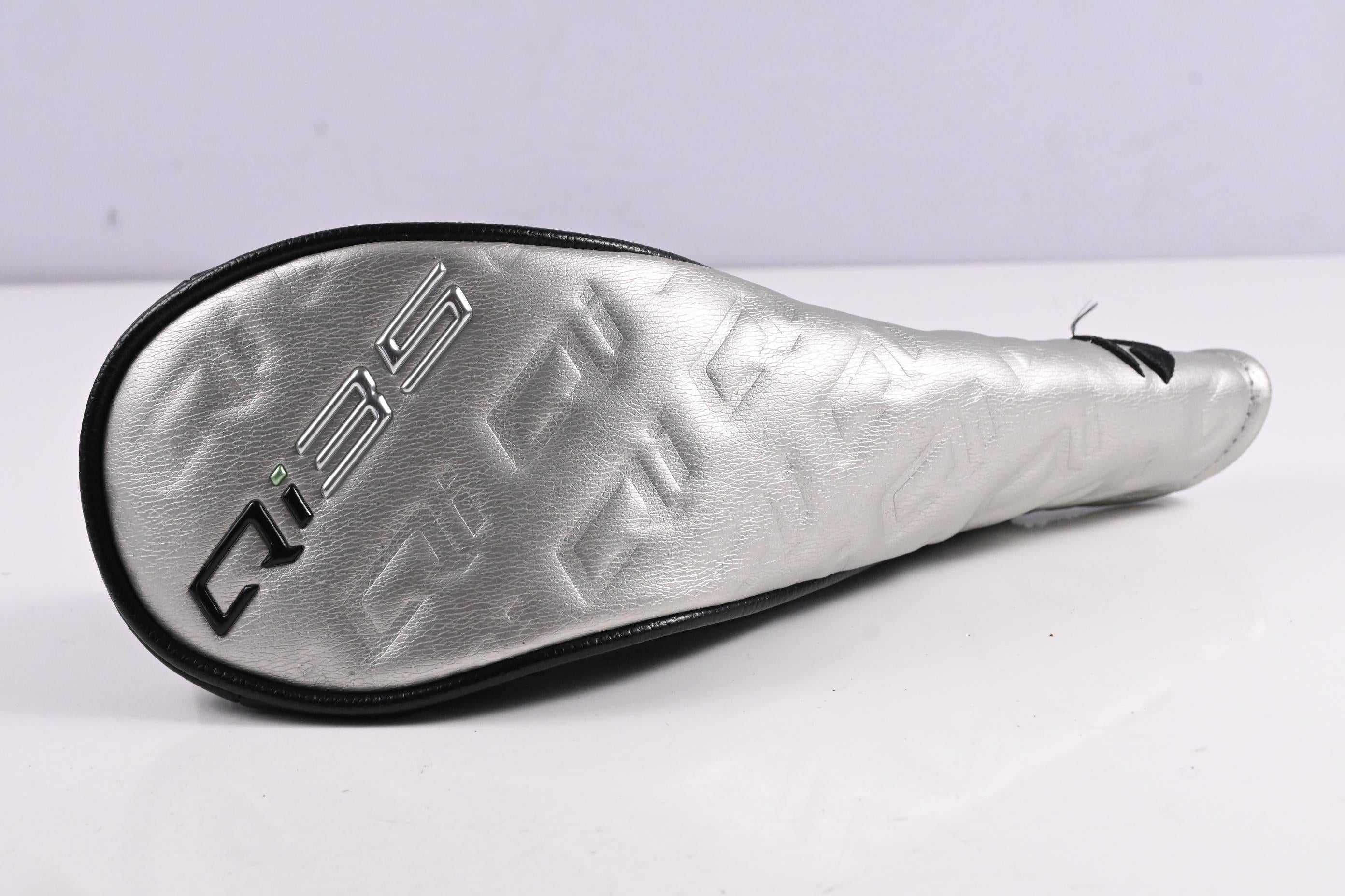 Taylormade Qi35 #4 Hybrid / 22 Degree / Stiff Flex Tensei CK Blue 70 Shaft