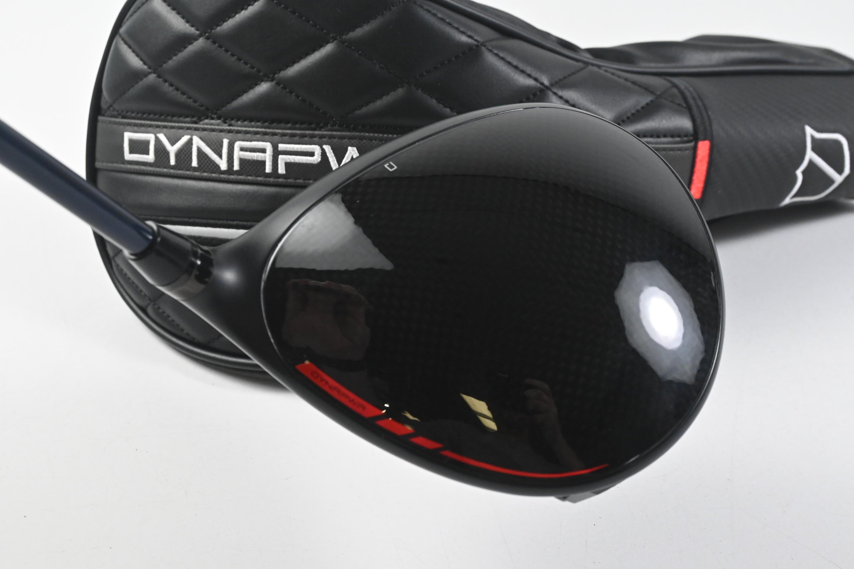 Wilson DYNAPWR 2025 Carbon Driver / 10.5 Degree / Stiff Flex Ventus TR Blue 5