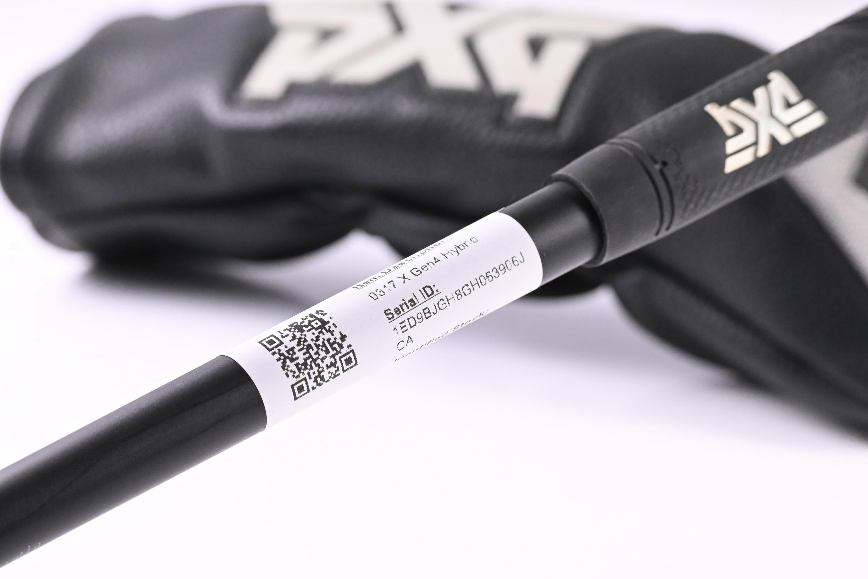 PXG 0317 X Gen4 #3 Hybrid / 19 Degree / Senior Flex MMT 60 Shaft