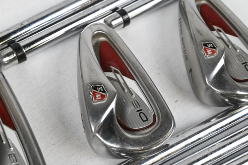 Wilson Di9 Irons / 4-PW+SW / Uniflex TX99 Superlight Shafts