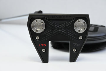 Left Hand Scotty Cameron Concept X 7.2 Limited Release Putter / 34 Inch