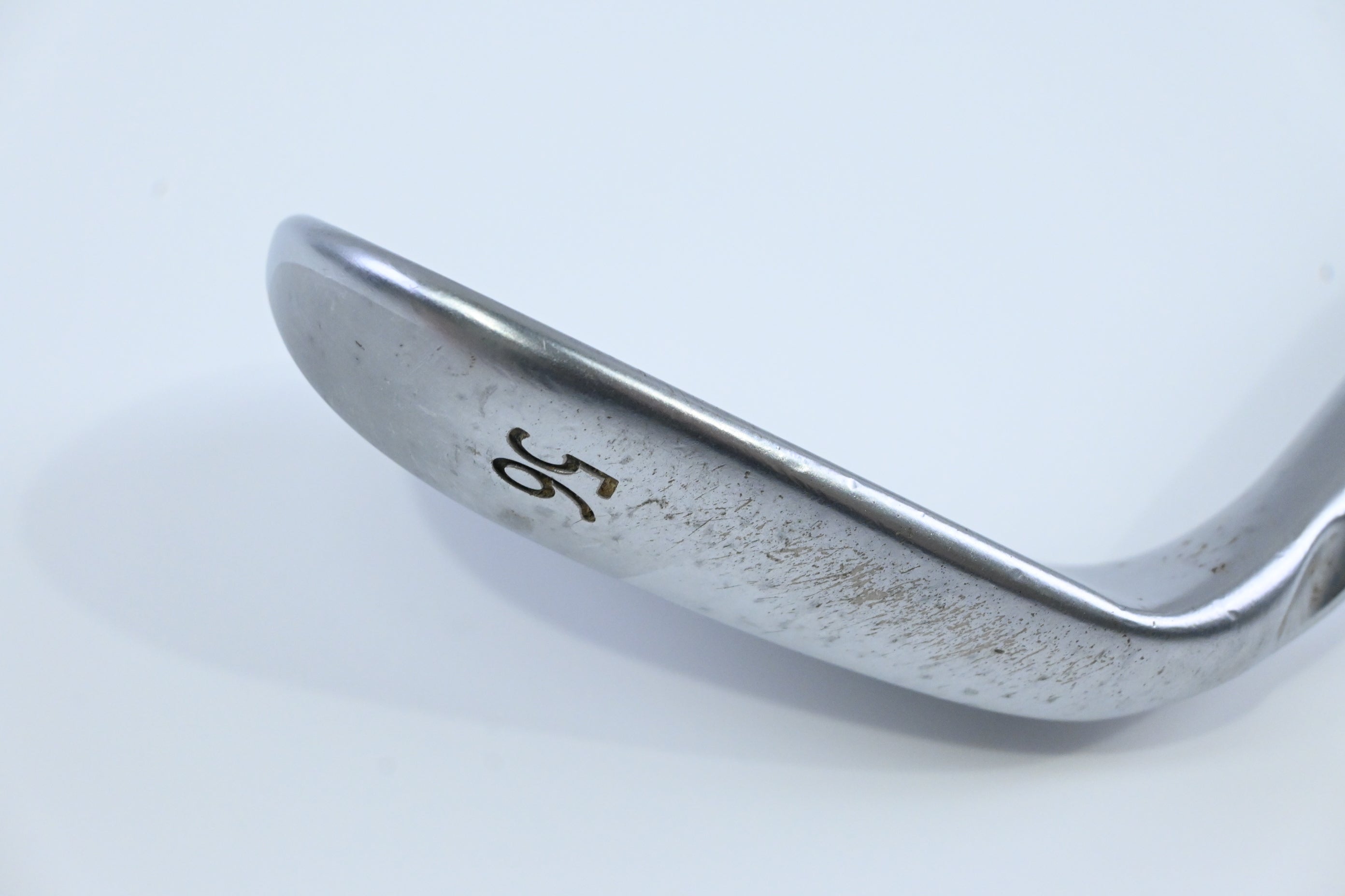Ping Anser Forged Sand Wedge / 56 Degree / Black Dot / Wedge Flex DG Spinner