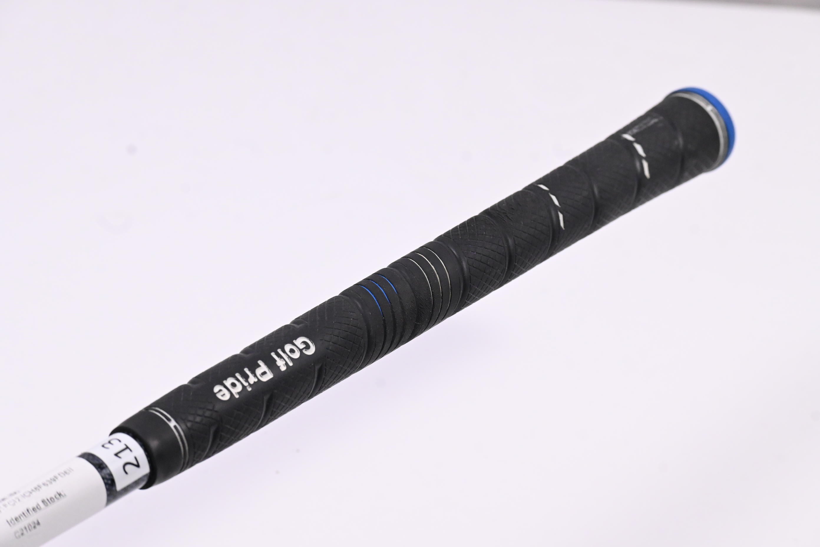 Mitsubishi Tensei AV Blue 55 Driver Shaft / Stiff Flex / Titleist Adapter