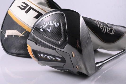 Callaway Rogue ST MAX LS Driver / 9 Degree / Stiff Flex Tensei AV White 65 Shaft