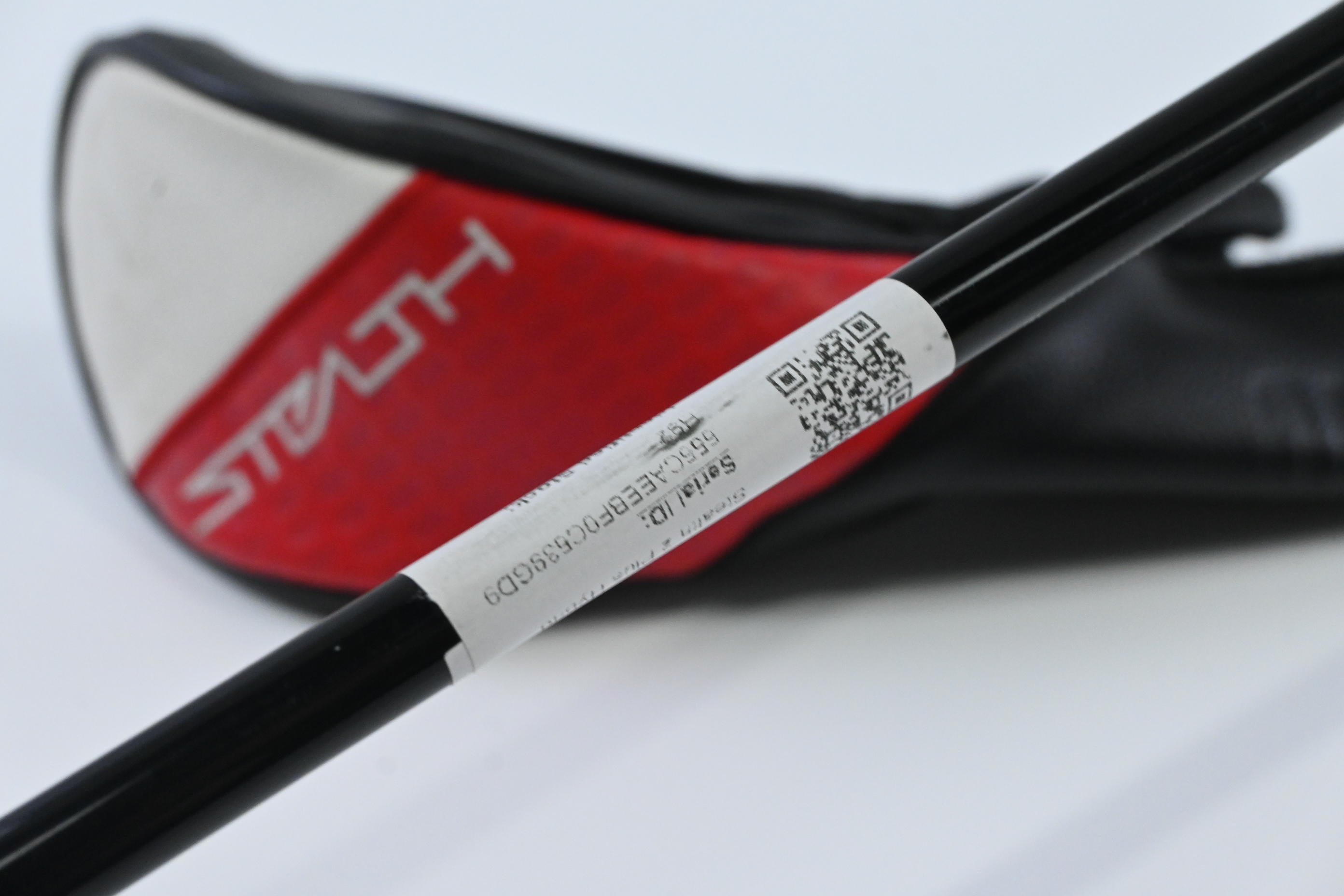 Taylormade Stealth 2 Plus #3 Hybrid / 19.5 Degree / Stiff Flex Kai'li Red 85 Shaft