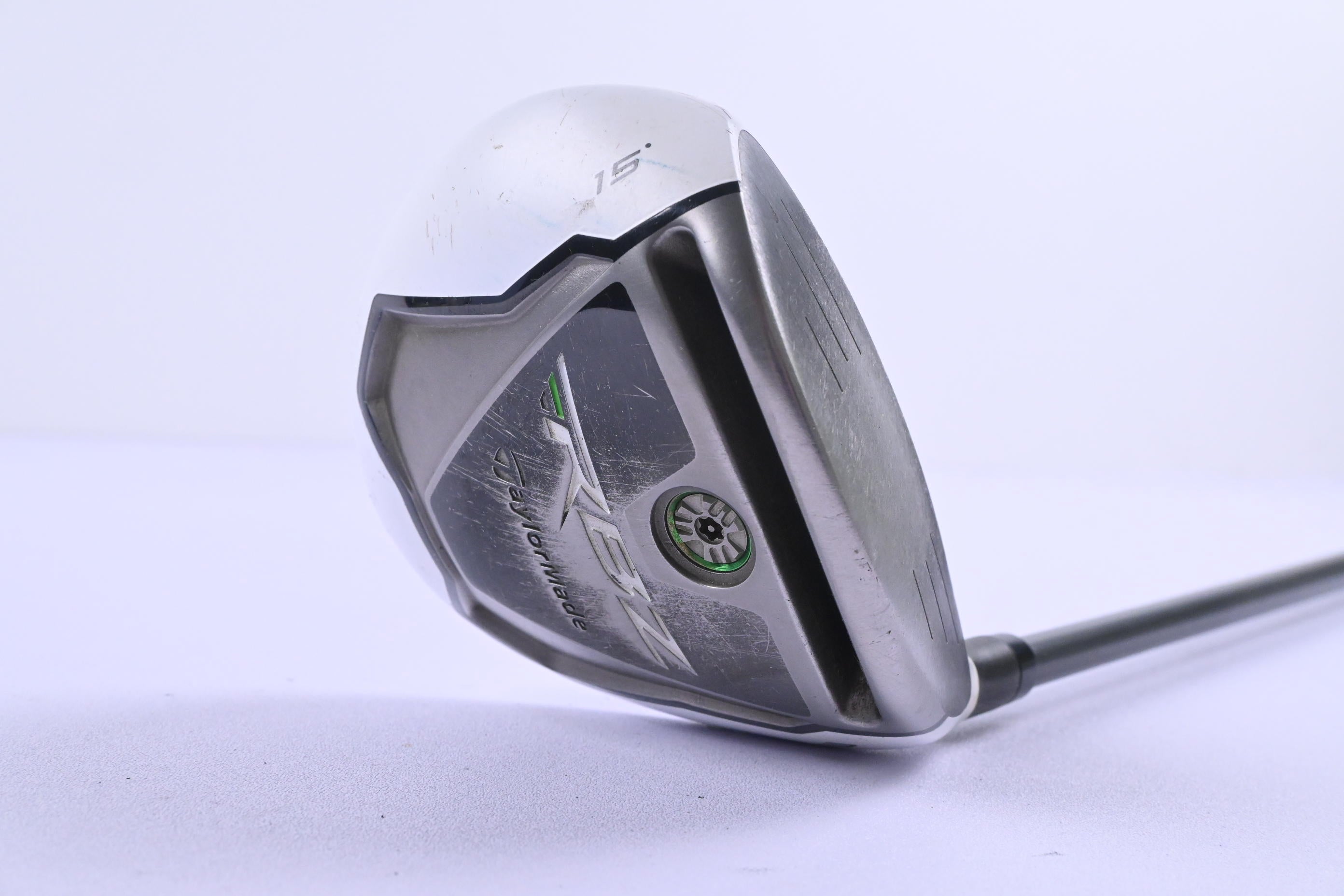 Taylormade RBZ #3 Wood / 15 Degree / Senior Flex Matrix Ozik Xcon-5 Shaft