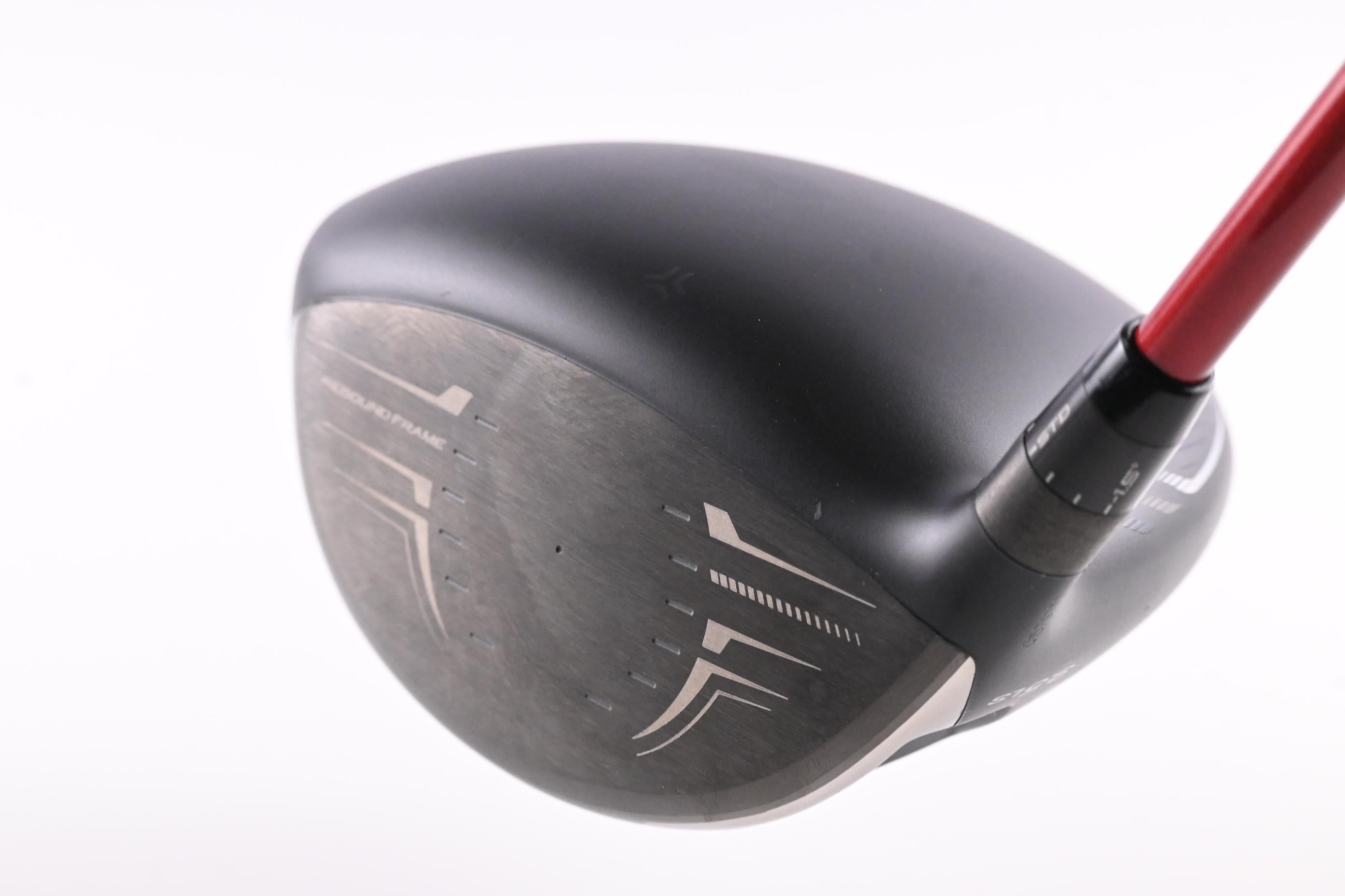 Srixon ZX5 LS Mk II 2023 Driver / 9.5 Degree / Regular Flex Denali Red 50 Shaft