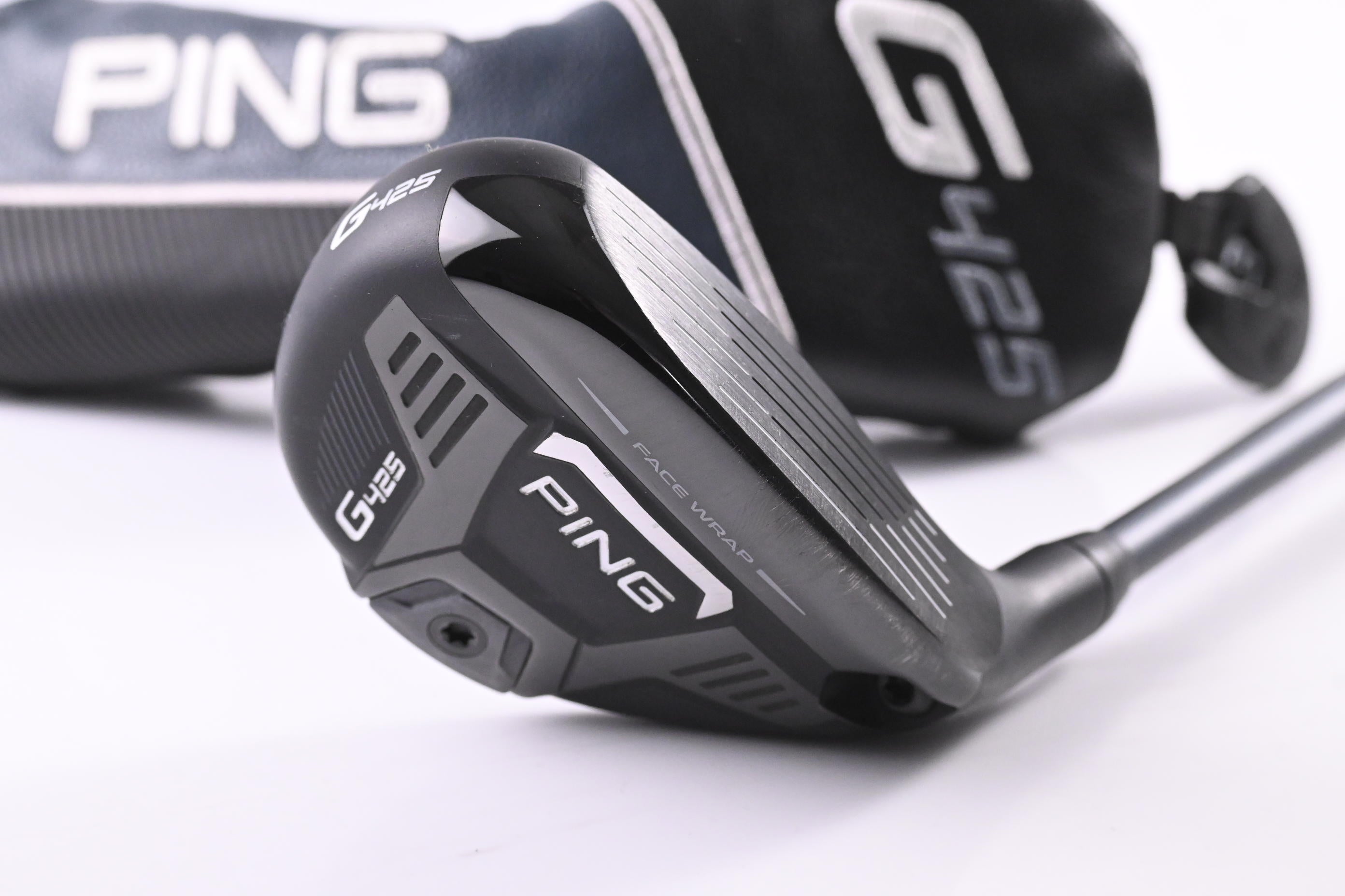 Ping G425 #3 Hybrid / 19 Degree / Stiff Flex Ping Alta CB Slate 70 Shaft