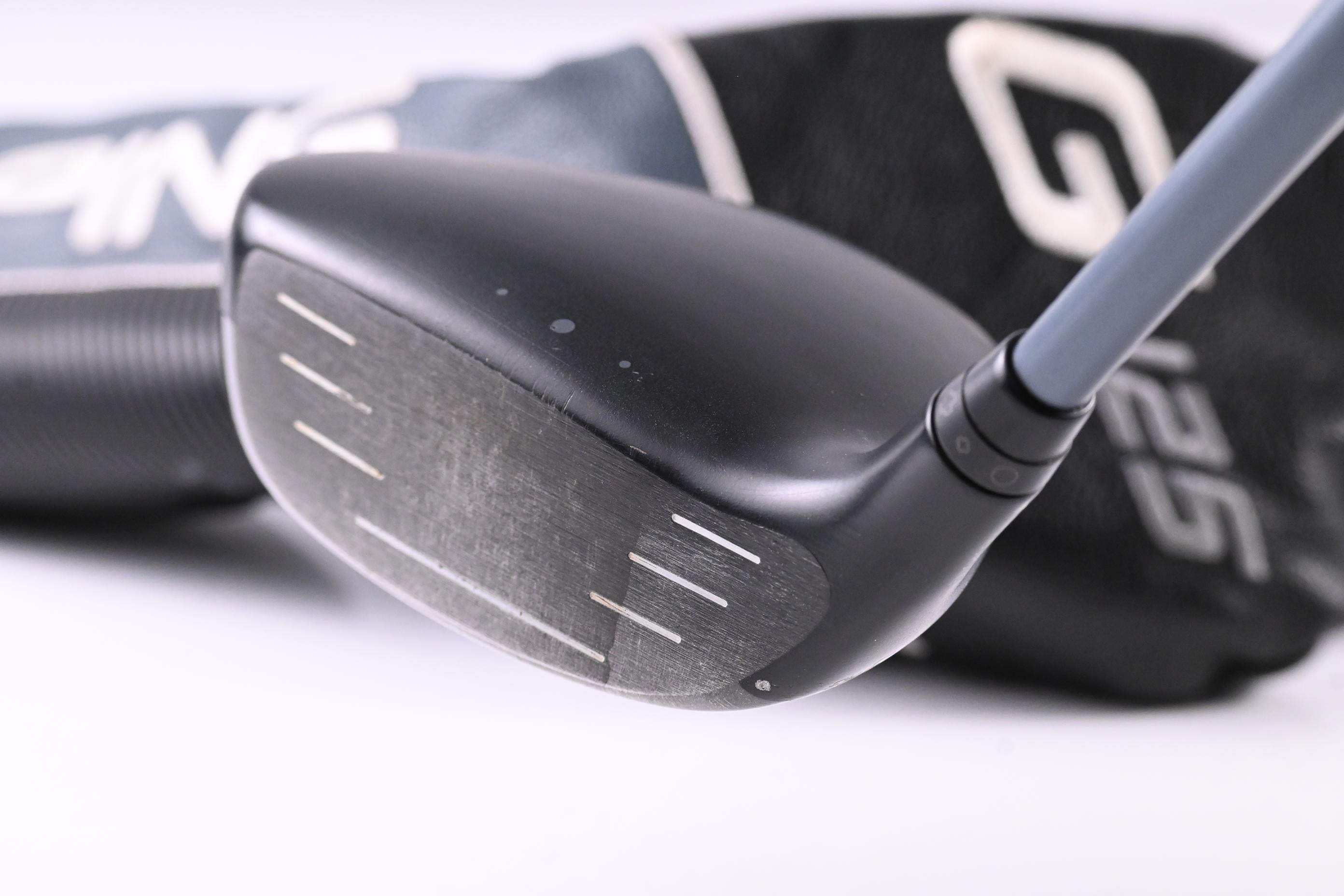 Ping G425 LST #3 Wood / 14.5 Degree / Stiff Flex Ping Alta CB Slate 65 Shaft