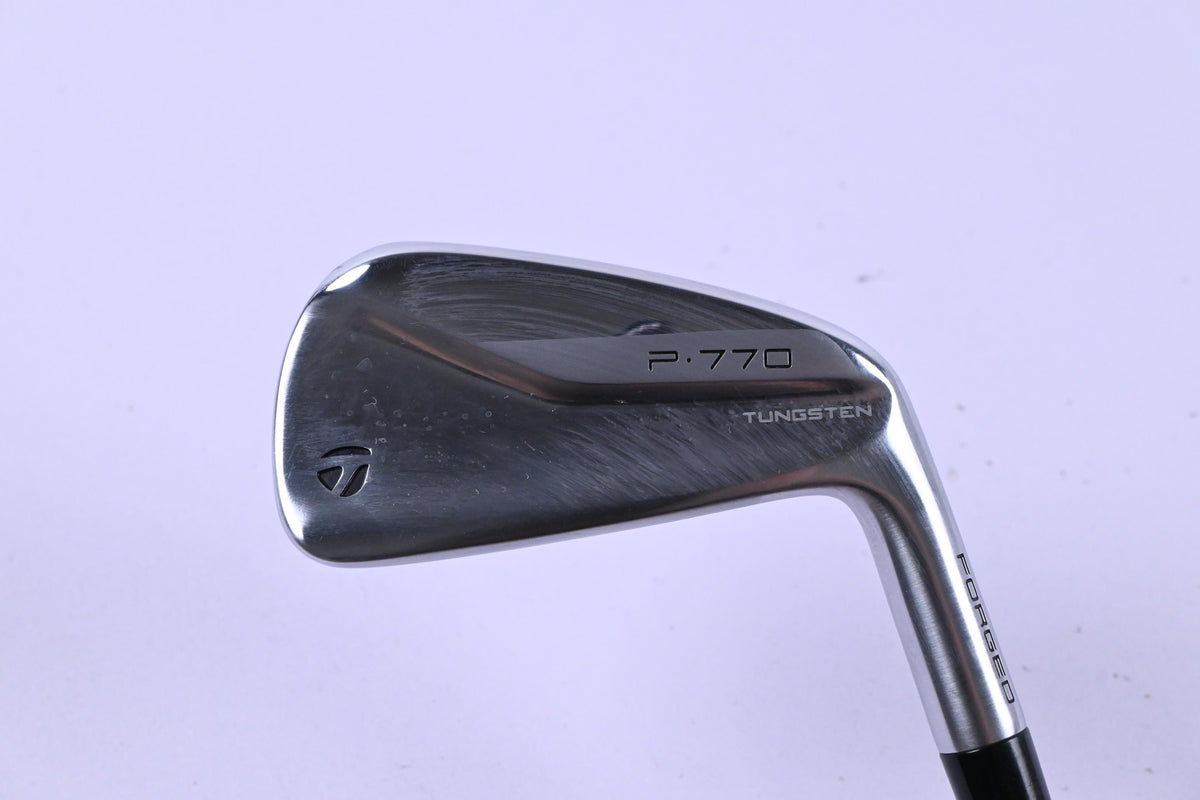 Taylormade P770 2020 #4 Iron / 22.5 Degree / Regular Flex Elevate 95 Shaft