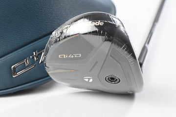 Taylormade Qi4D #5 Wood / 18 Degree / Regular Flex Reax 55 Shaft