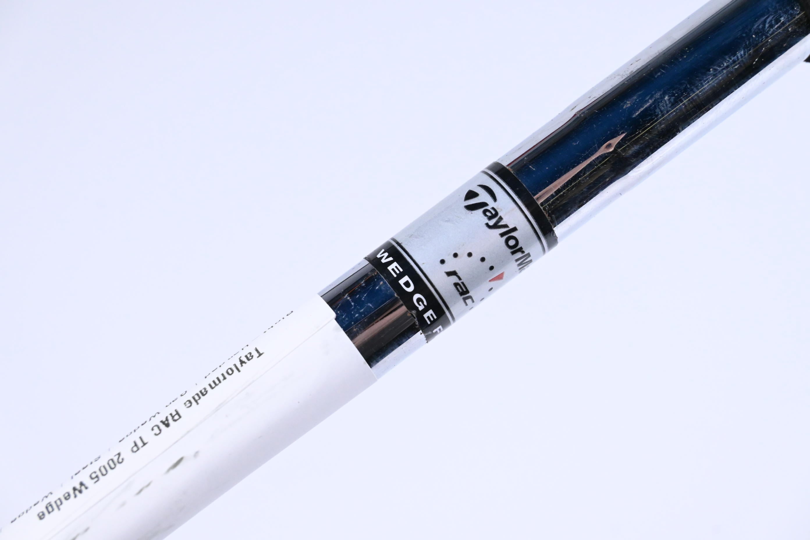 Left Hand Taylormade RAC TP 2005 Gap Wedge / 52 Degree / Wedge Flex Rac