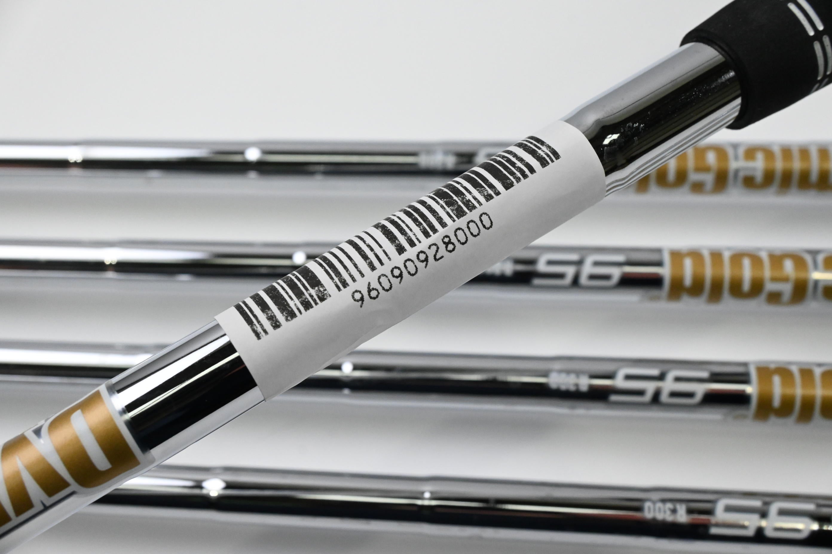 PXG 0311 XP Gen7 Irons / 6-PW / Regular Flex Dynamic Gold 95 R300 Shafts
