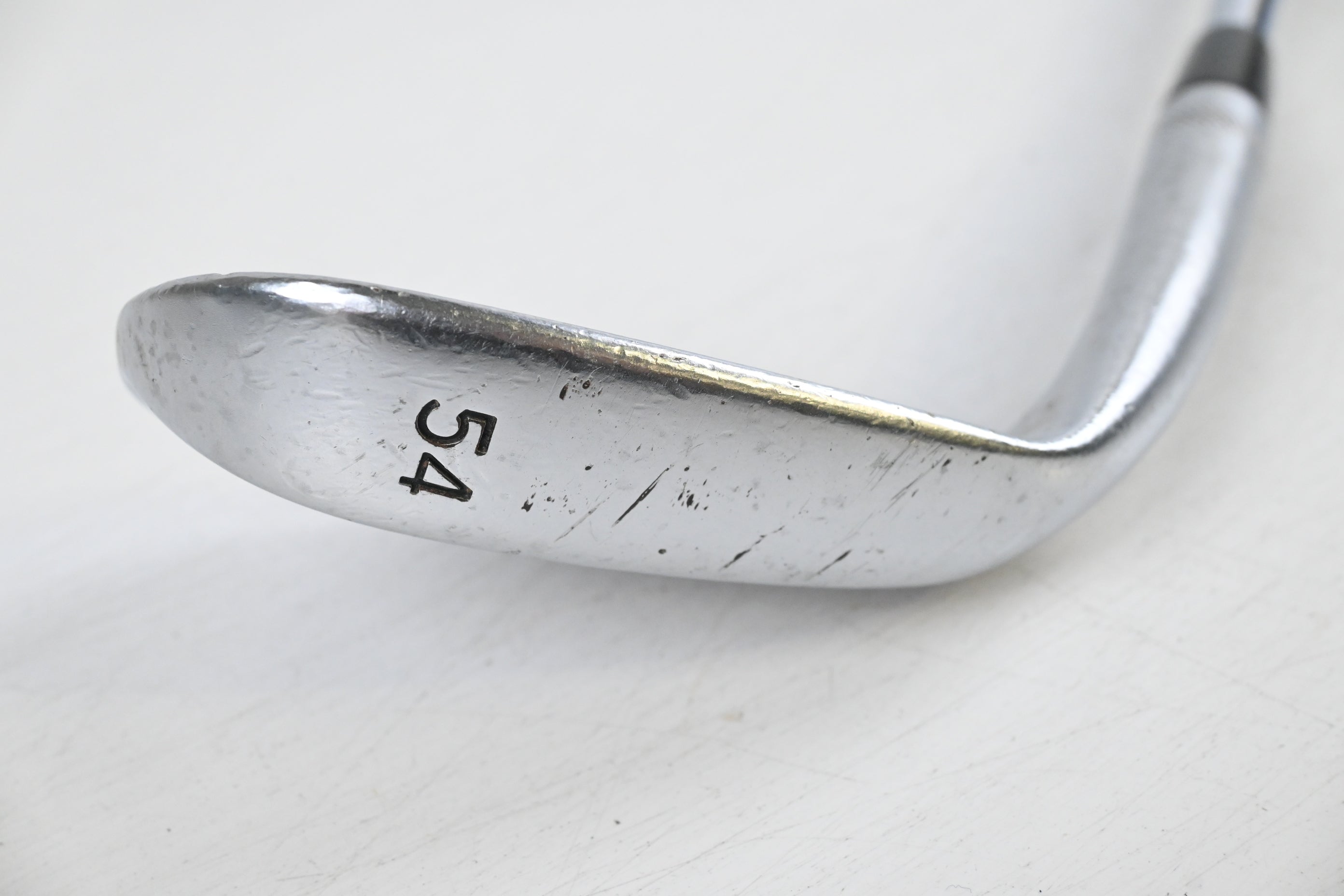 Titleist Vokey Spin Milled 2009 Sand Wedge / 54 Degree / Wedge Flex Vokey Design