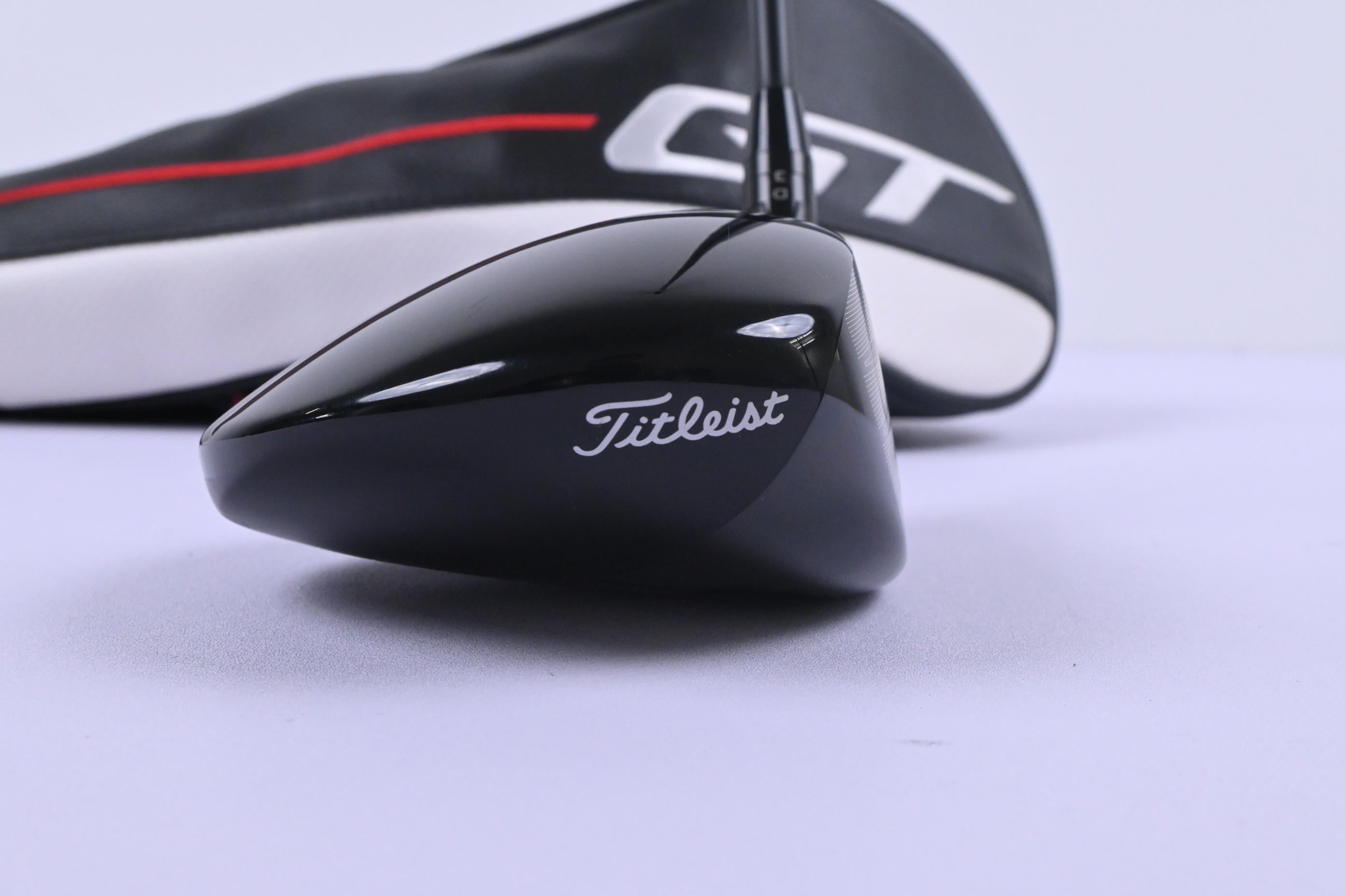 Titleist GT3 Driver / 9 Degree / Regular Flex Tensei 1K Blue 55 Shaft