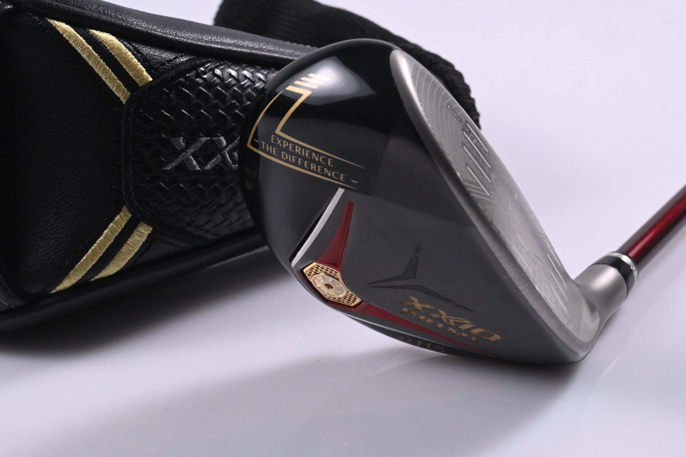 XXIO Prime #5 Hybrid / 22 Degree / Senior Flex XXIO Prime DST SP-1300 44 Shaft