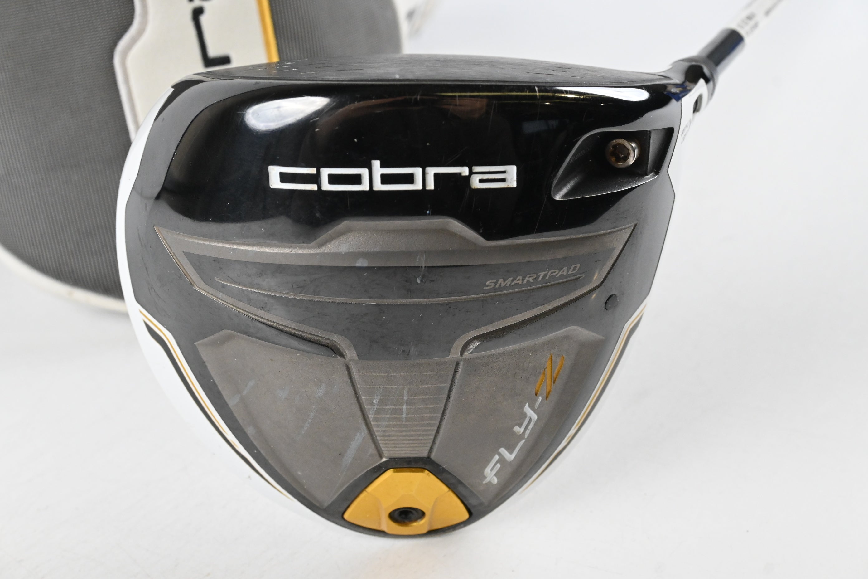 Cobra Fly-Z Driver / 9-12 Degree / Stiff Flex VLCT-SP 60 Shaft