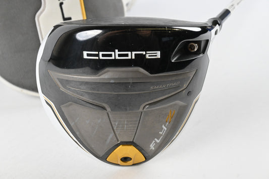 Cobra Fly-Z Driver / 9-12 Degree / Stiff Flex VLCT-SP 60 Shaft