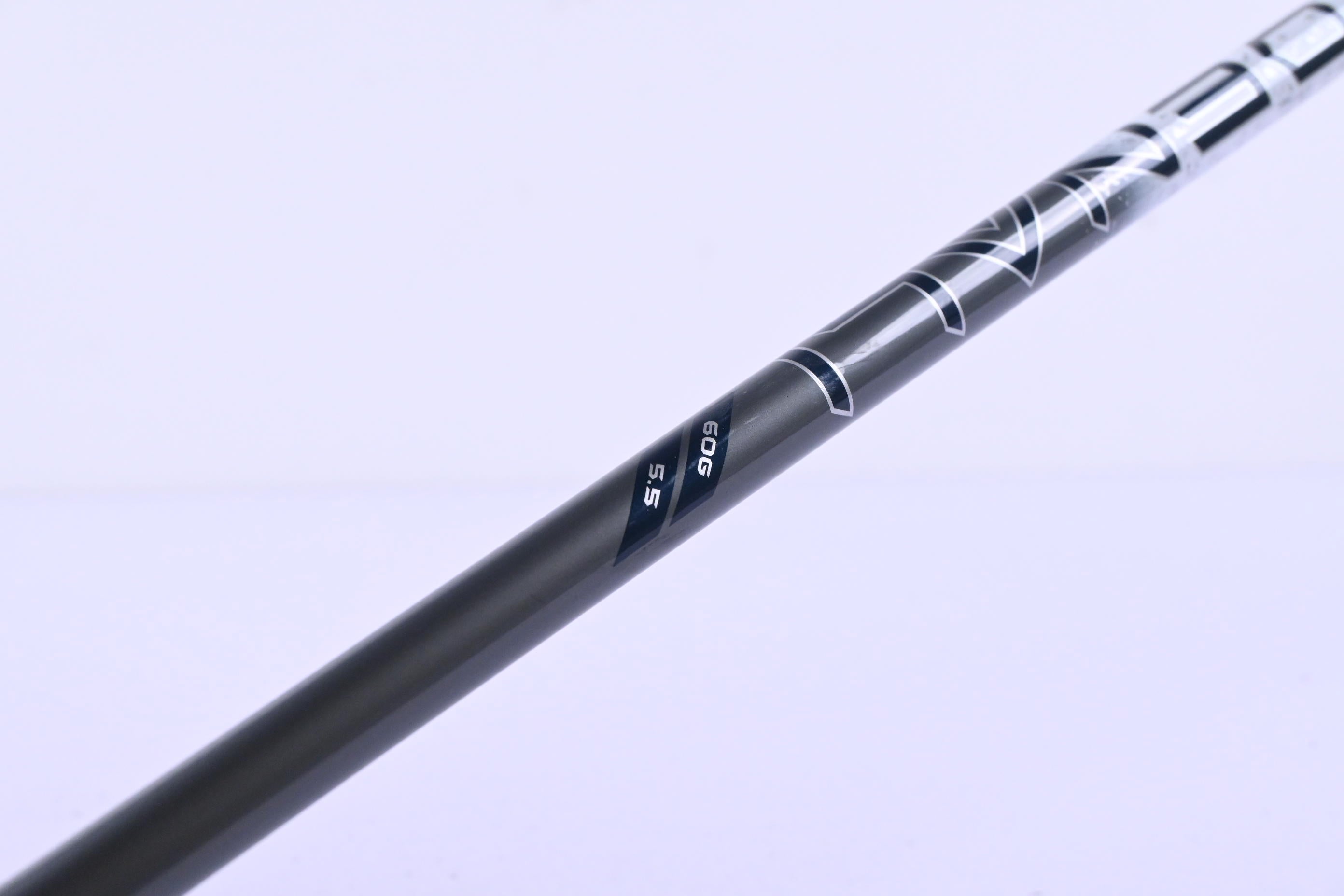 Callaway Elyte Driver / 9 Degree / Regular Flex Denali Charcoal 60 Shaft