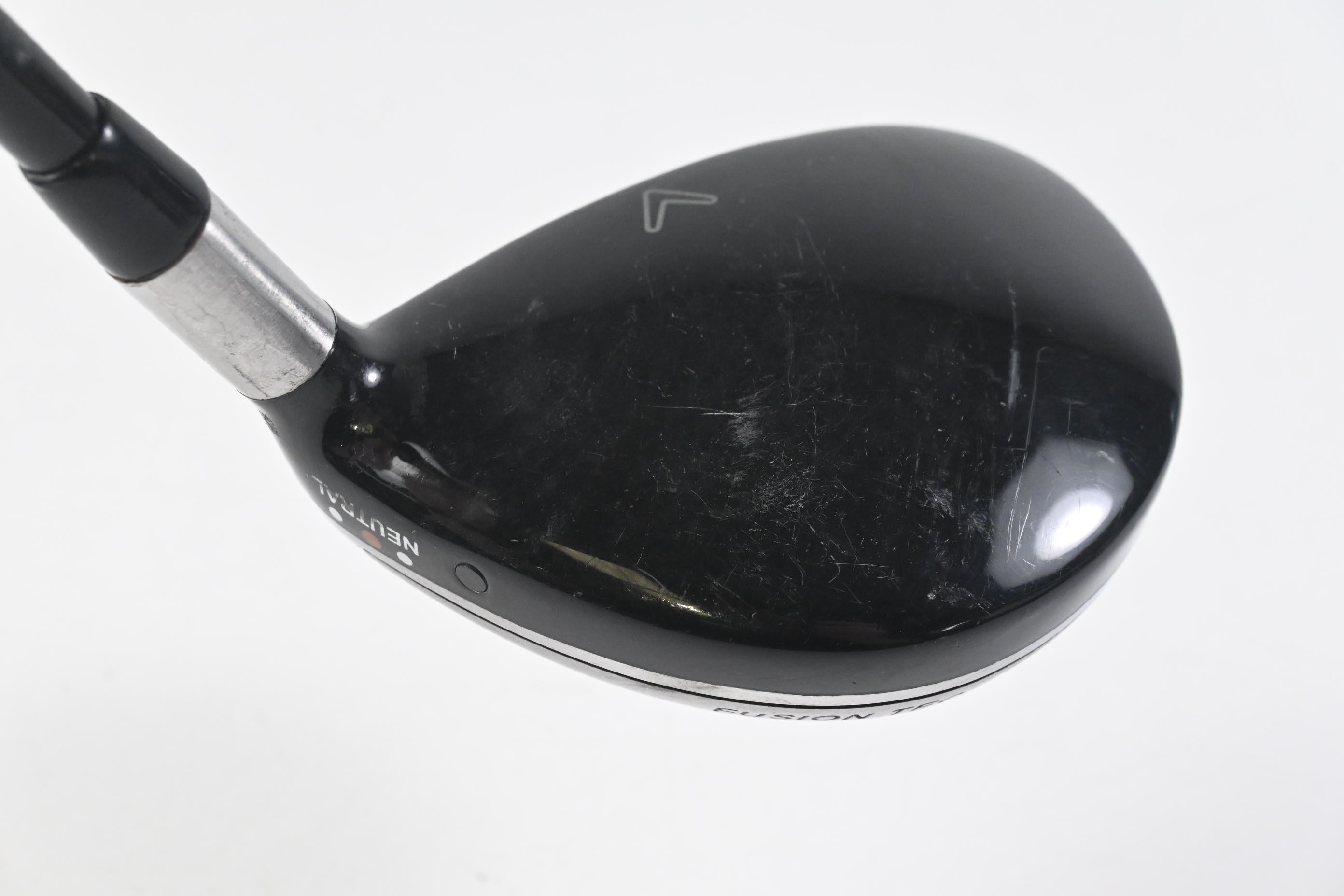 Junior Callaway FT #3 Wood / 15 Degree / Regular Flex Fujikura Fit-On E 160
