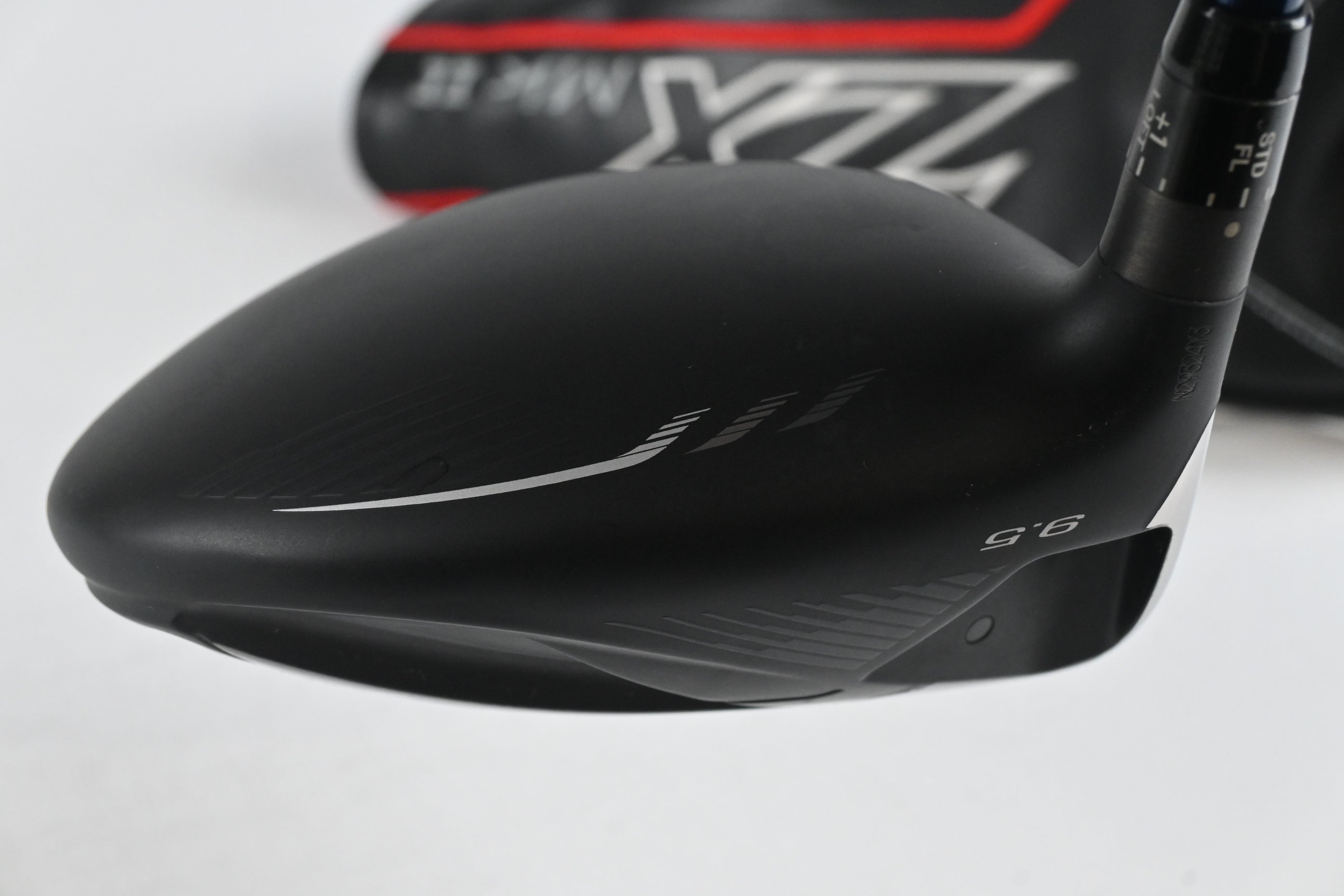 Left Hand Srixon ZX5 Mk II Driver 2023 / 9.5 Degree / Stiff Flex Diamana XZ 50