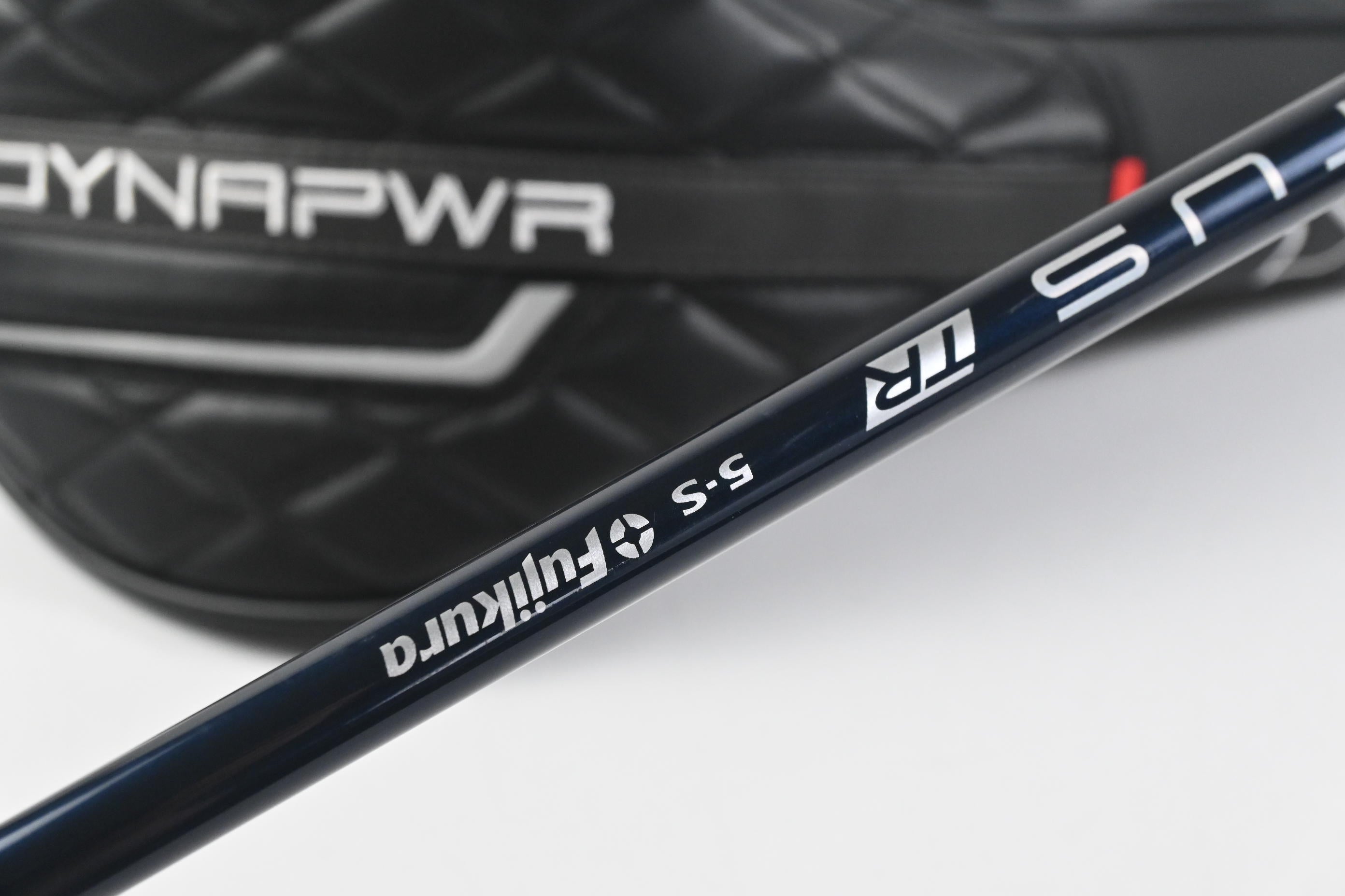 Wilson DYNAPWR 2025 Carbon Driver / 10.5 Degree / Stiff Flex Ventus TR Blue 5