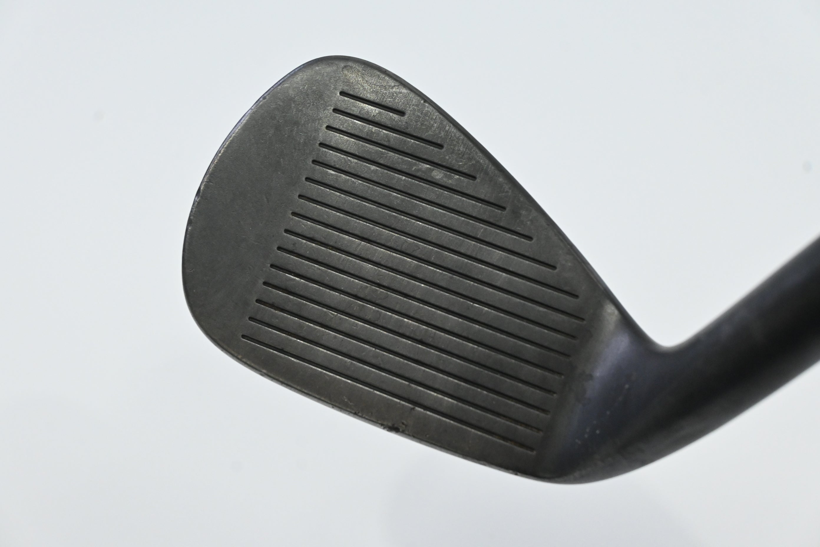 Cobra King Forged MB 2019 Black #9 Iron / Stiff Flex Grafalloy Attack Lite Shaft