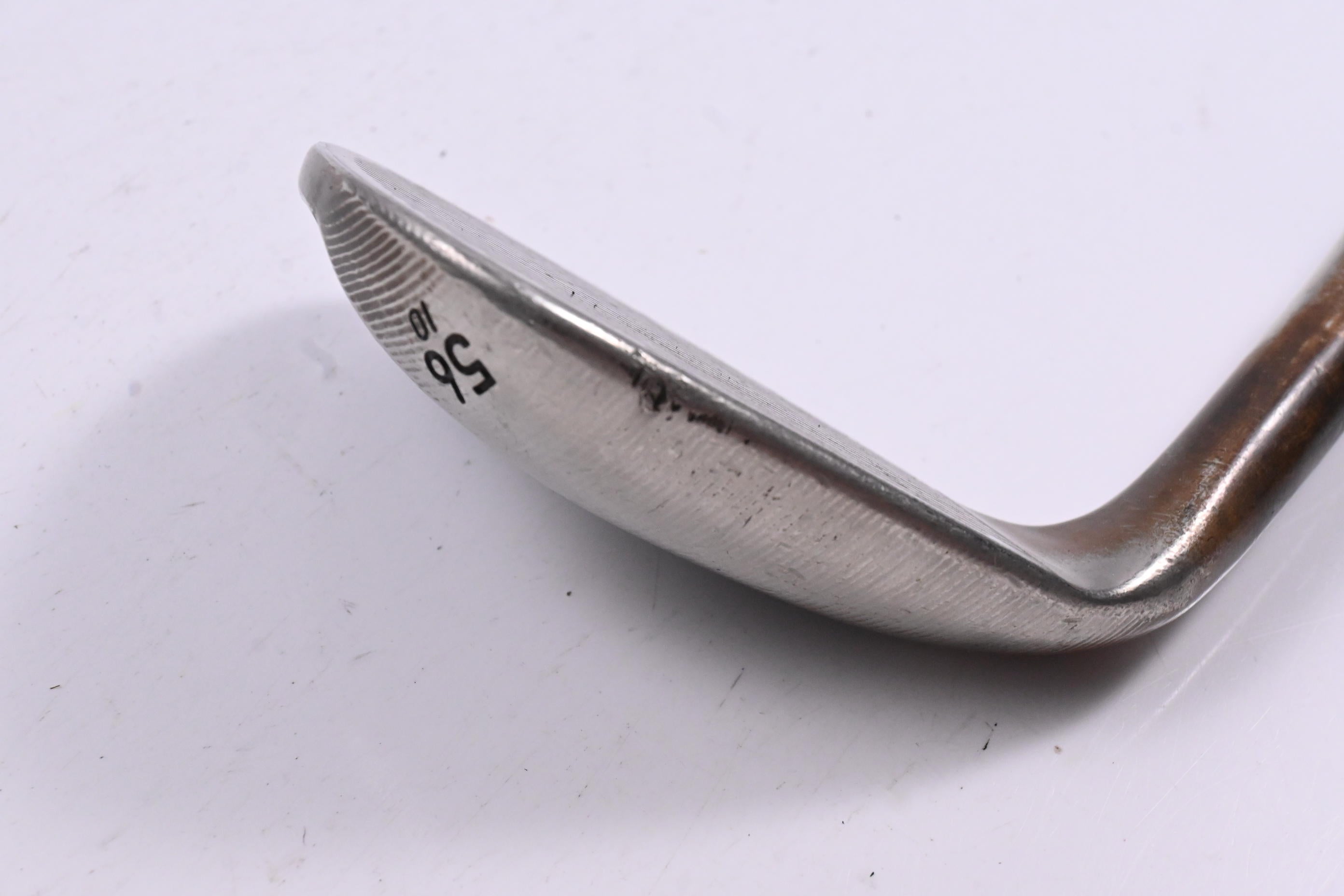 Taylormade Hi-Toe 3 Sand Wedge / 56 Degree / Wedge Flex KBS HI-REV 2.0 115 Shaft