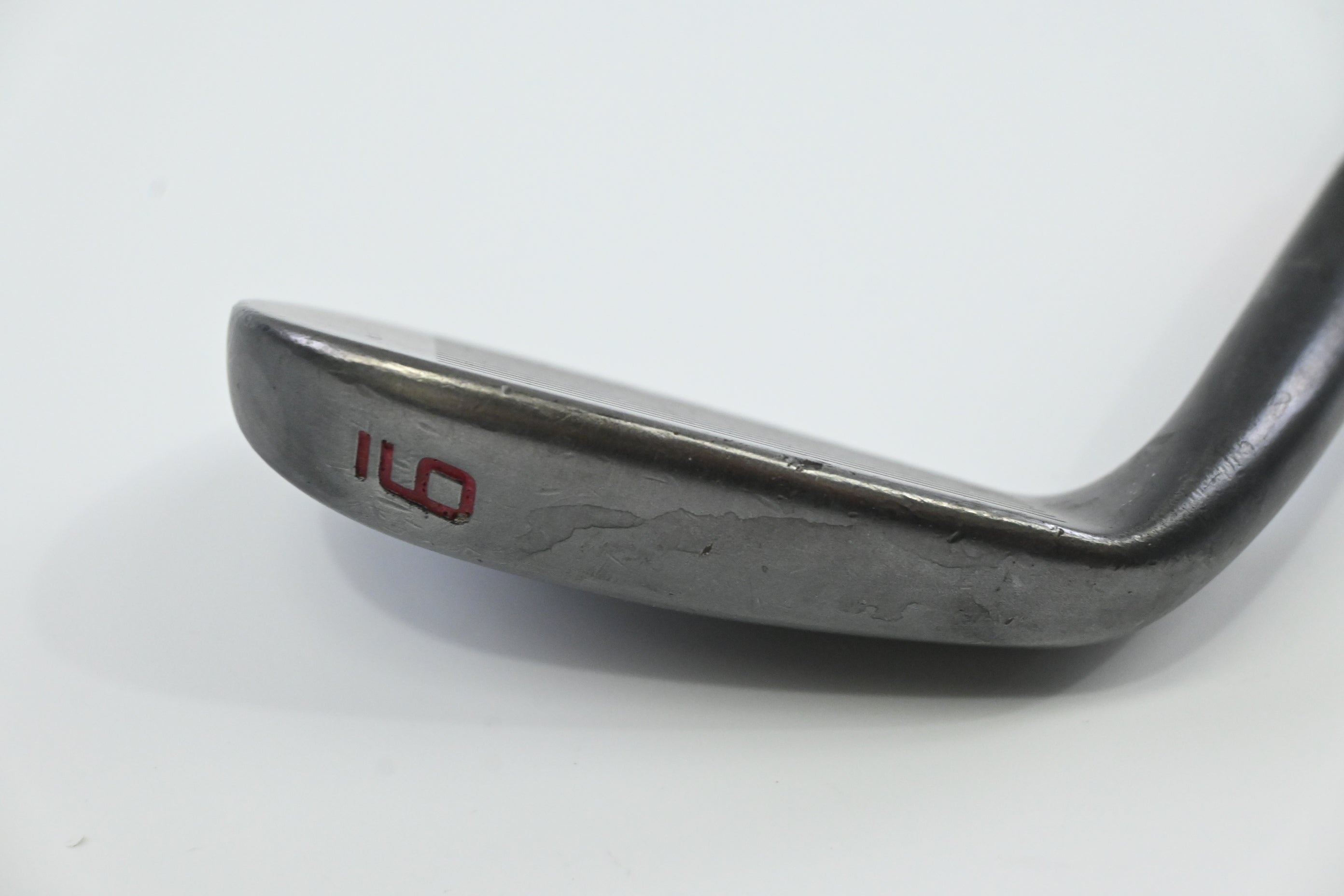 Cobra King Forged MB 2019 Black #9 Iron / Stiff Flex Grafalloy Attack Lite Shaft