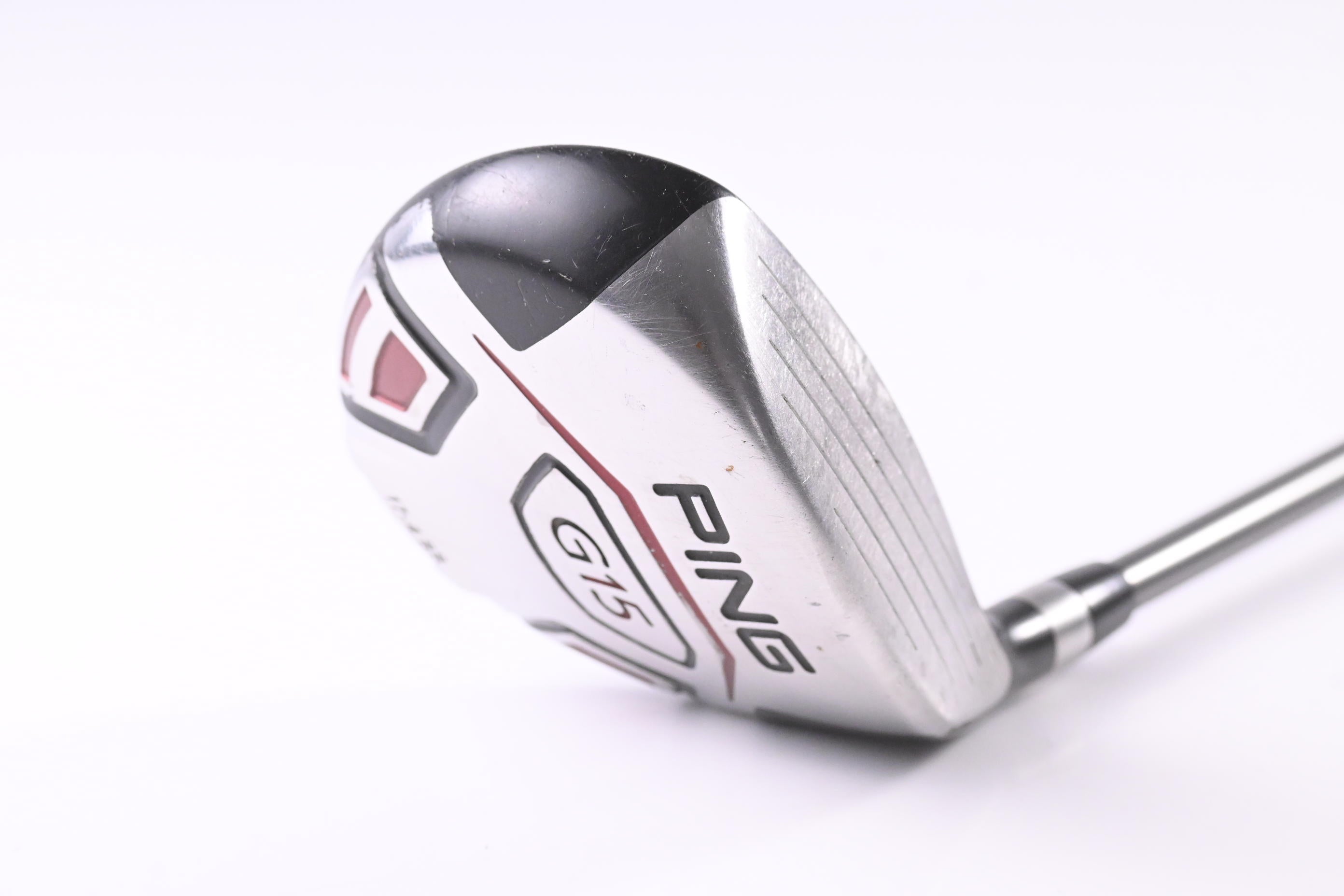 Ping G15 #4 Wood / 17 Degree / Stiff Flex Matrix Studio 64 Shaft