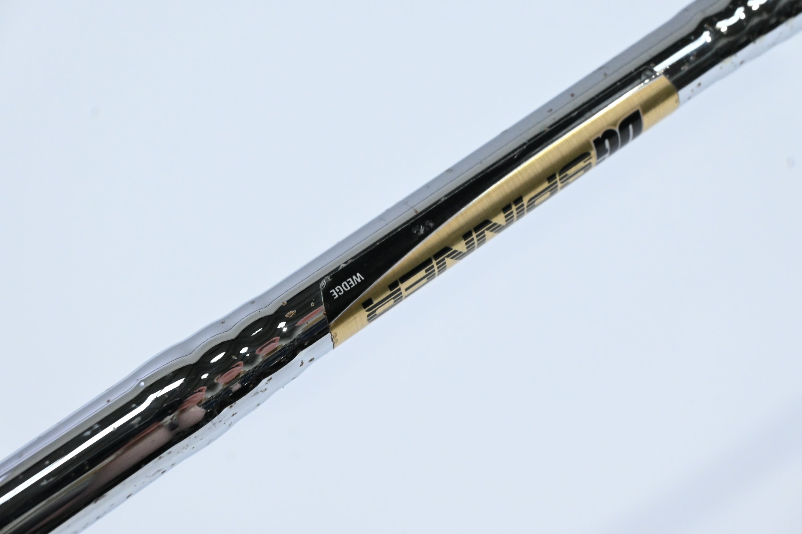 Ping Anser Forged Sand Wedge / 56 Degree / Black Dot / Wedge Flex DG Spinner