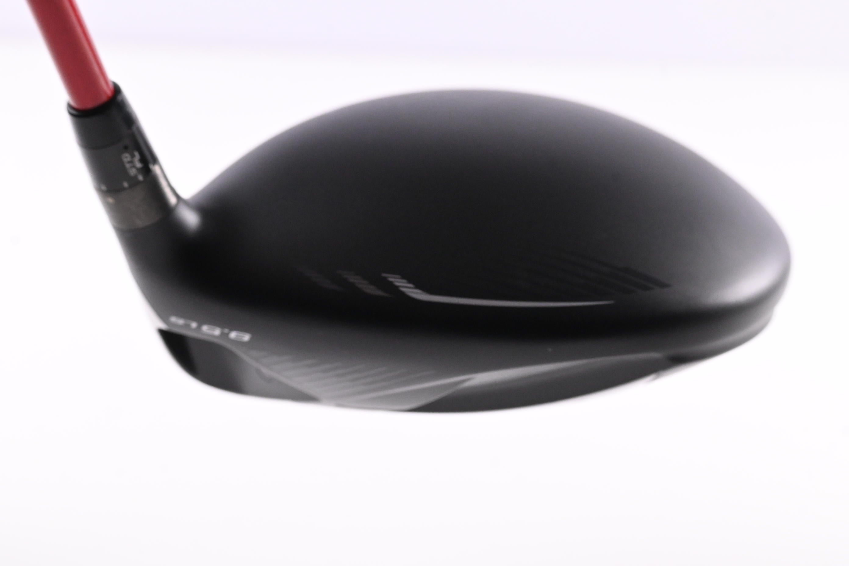 Srixon ZX5 LS Mk II 2023 Driver / 9.5 Degree / Regular Flex Denali Red 50 Shaft