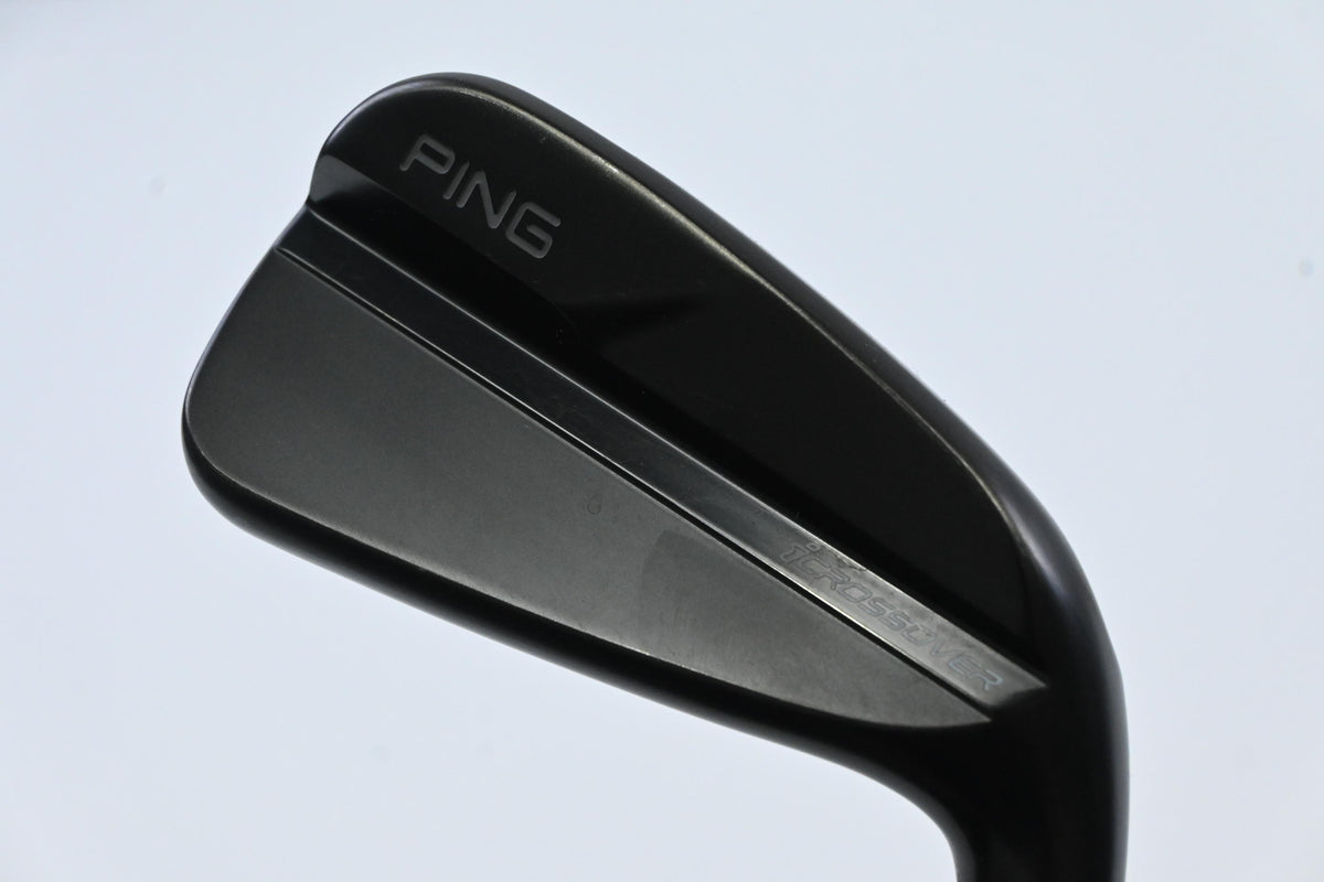 Ping iCrossover #3 Iron / 20 Degree / Stiff Flex HZRDUS Smoke Red RDX 80