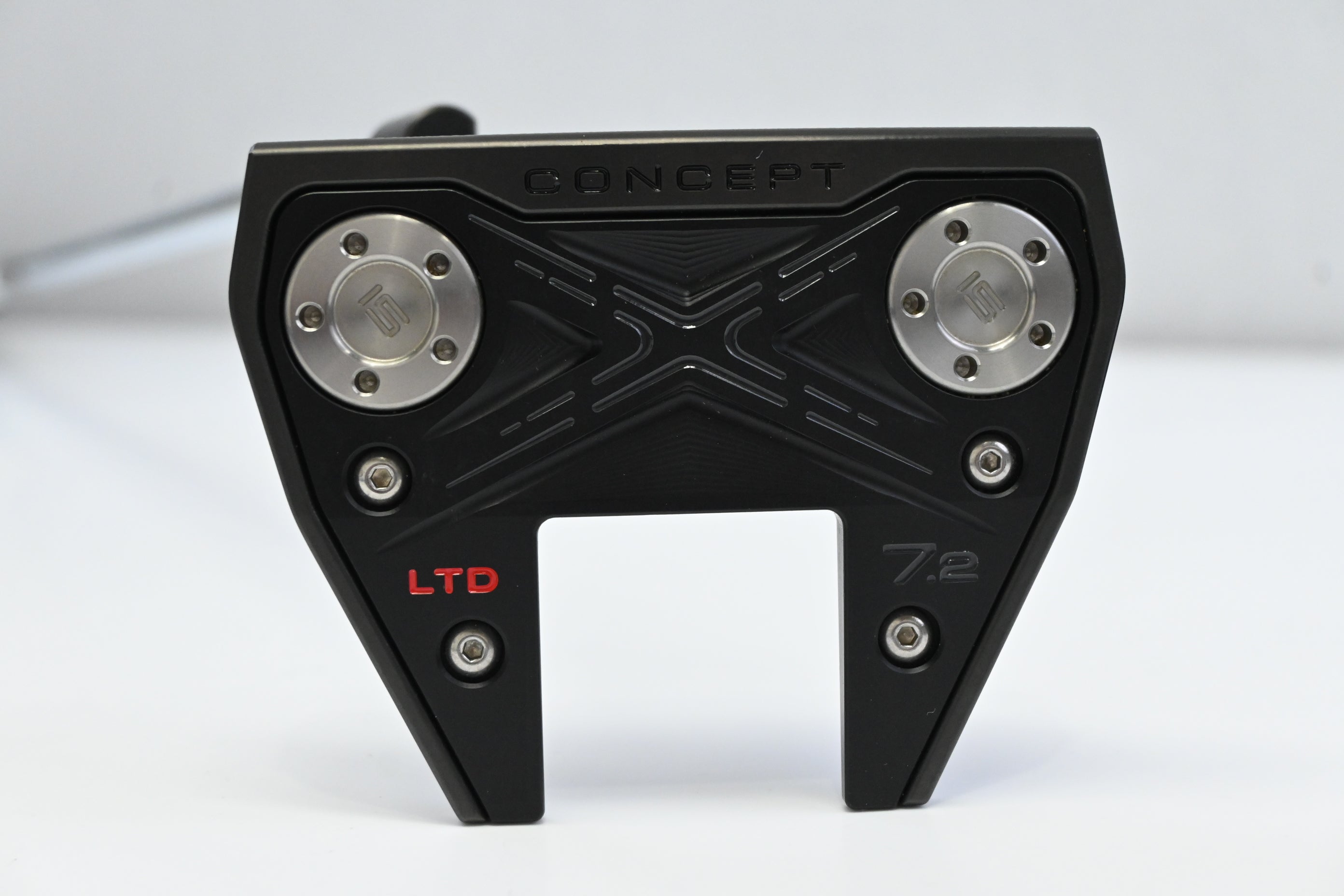 Left Hand Scotty Cameron Concept X 7.2 Limited Release Putter / 34 Inch