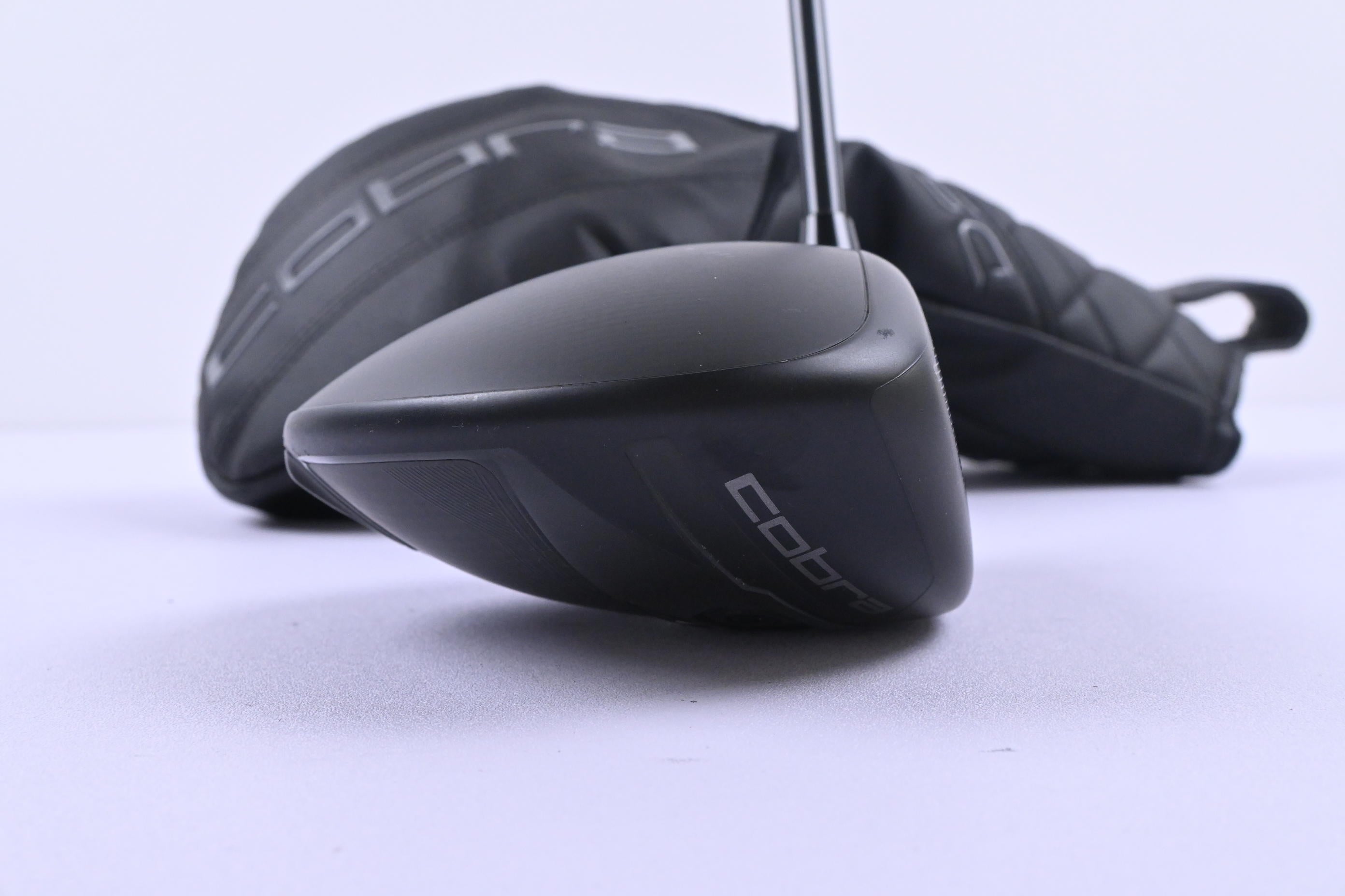 Cobra DS-Adapt LS Driver / 9 Degree / X-Flex Project X Denali Black 60 Shaft