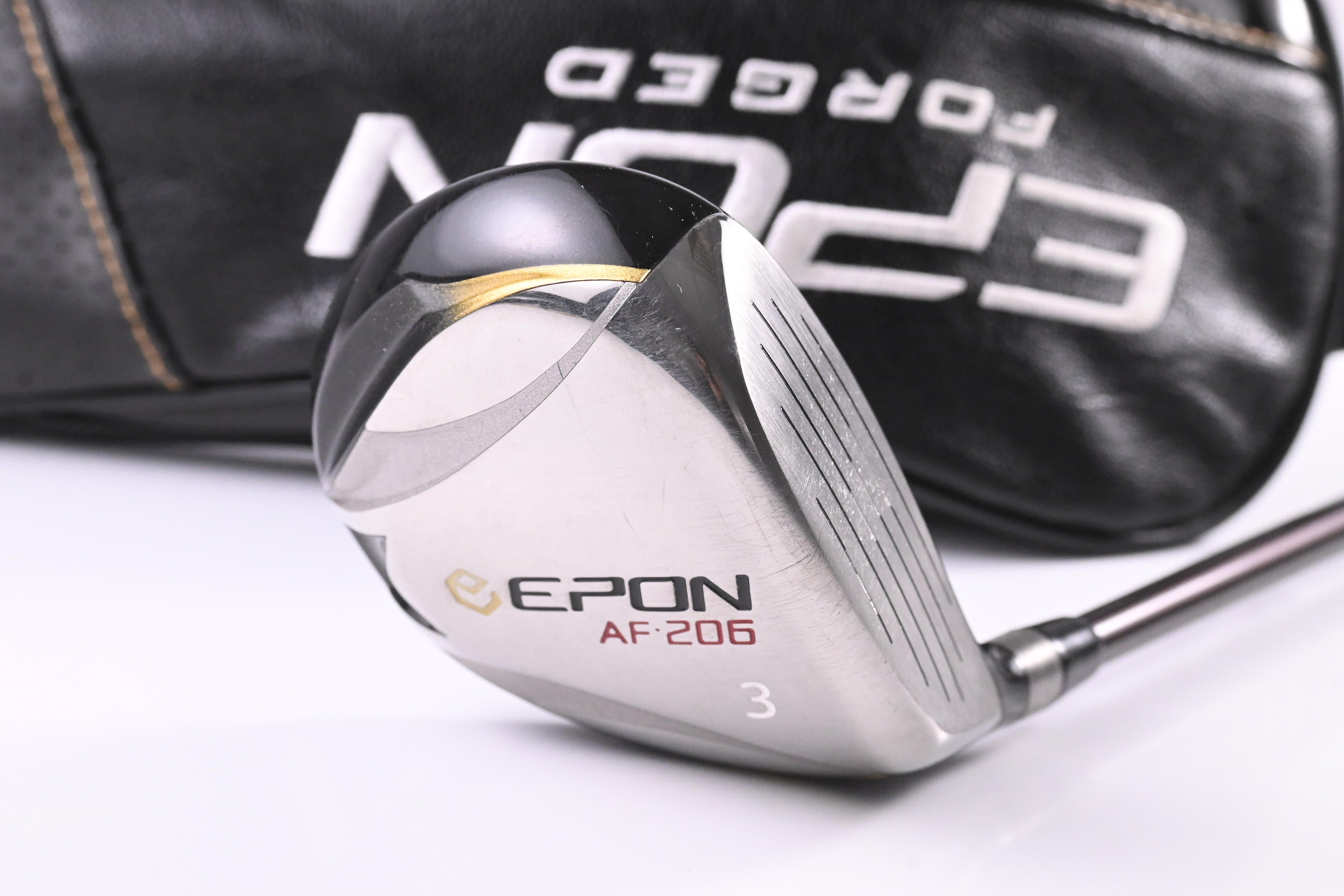 Epon AF-205 #3 Wood / 15 Degree / X-Flex N.S.PRO GT 600 Shaft