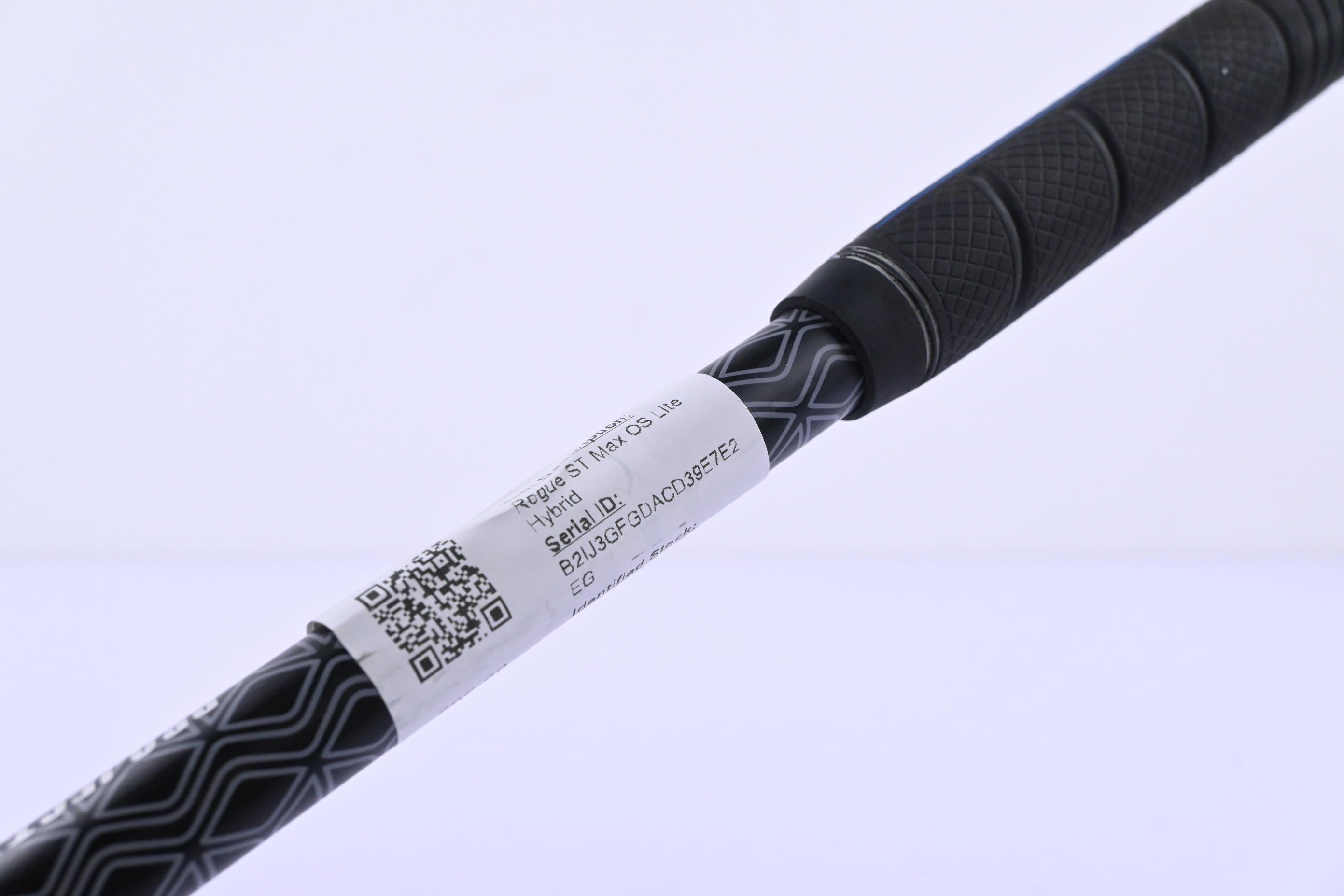 Callaway Rogue ST Max Os Lite #3 Hybrid / 19 Degree / Senior Flex Cypher 50 Shaft