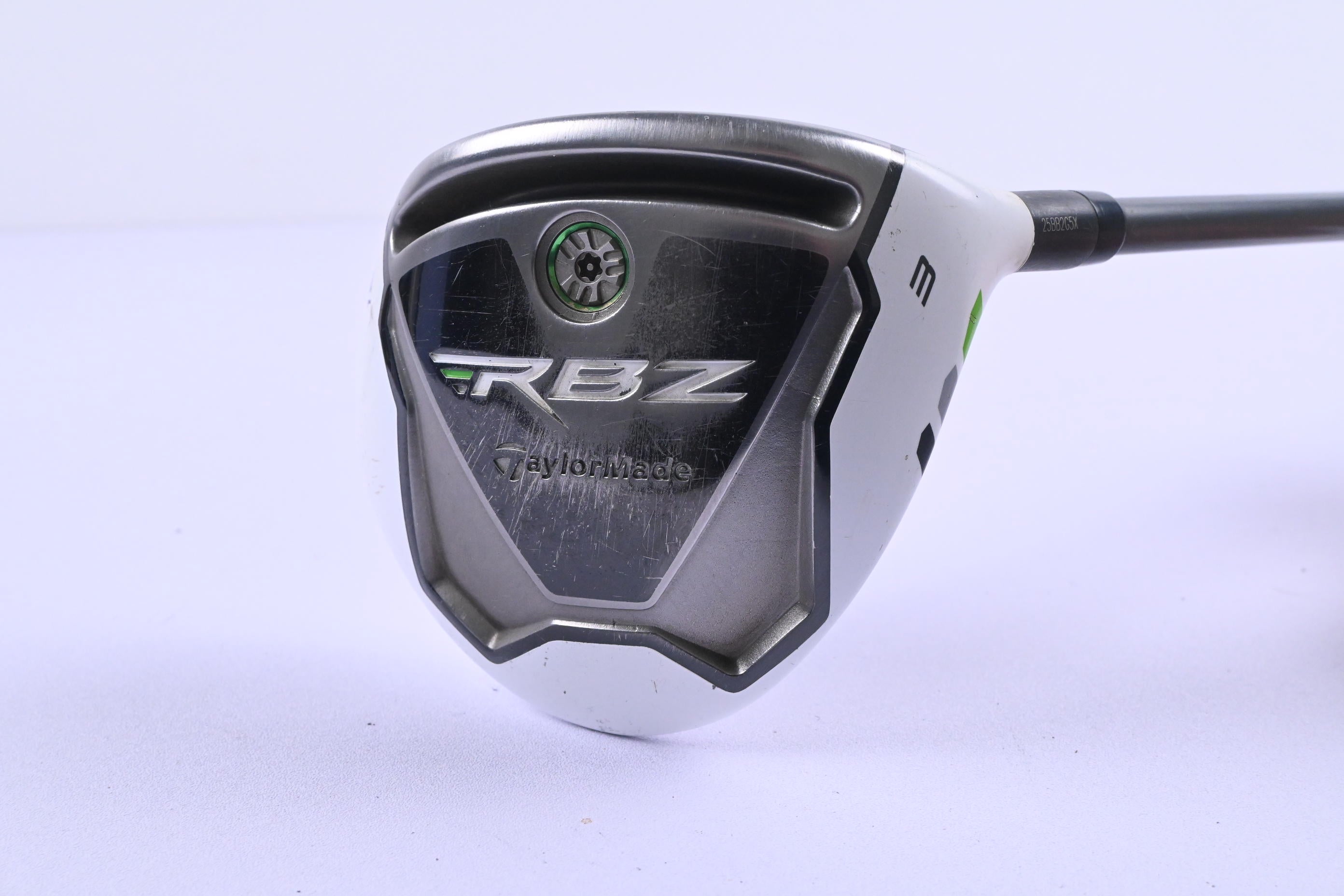 Taylormade RBZ #3 Wood / 15 Degree / Senior Flex Matrix Ozik Xcon-5 Shaft