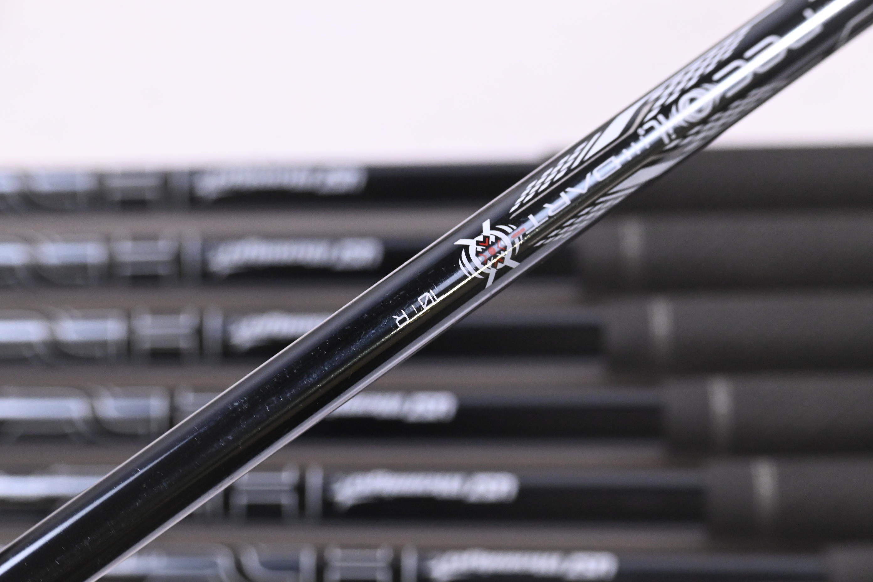 Callaway Apex Ai200 Irons / 4-PW+GW / Regular Flex UST Recoil Dart HDC 70