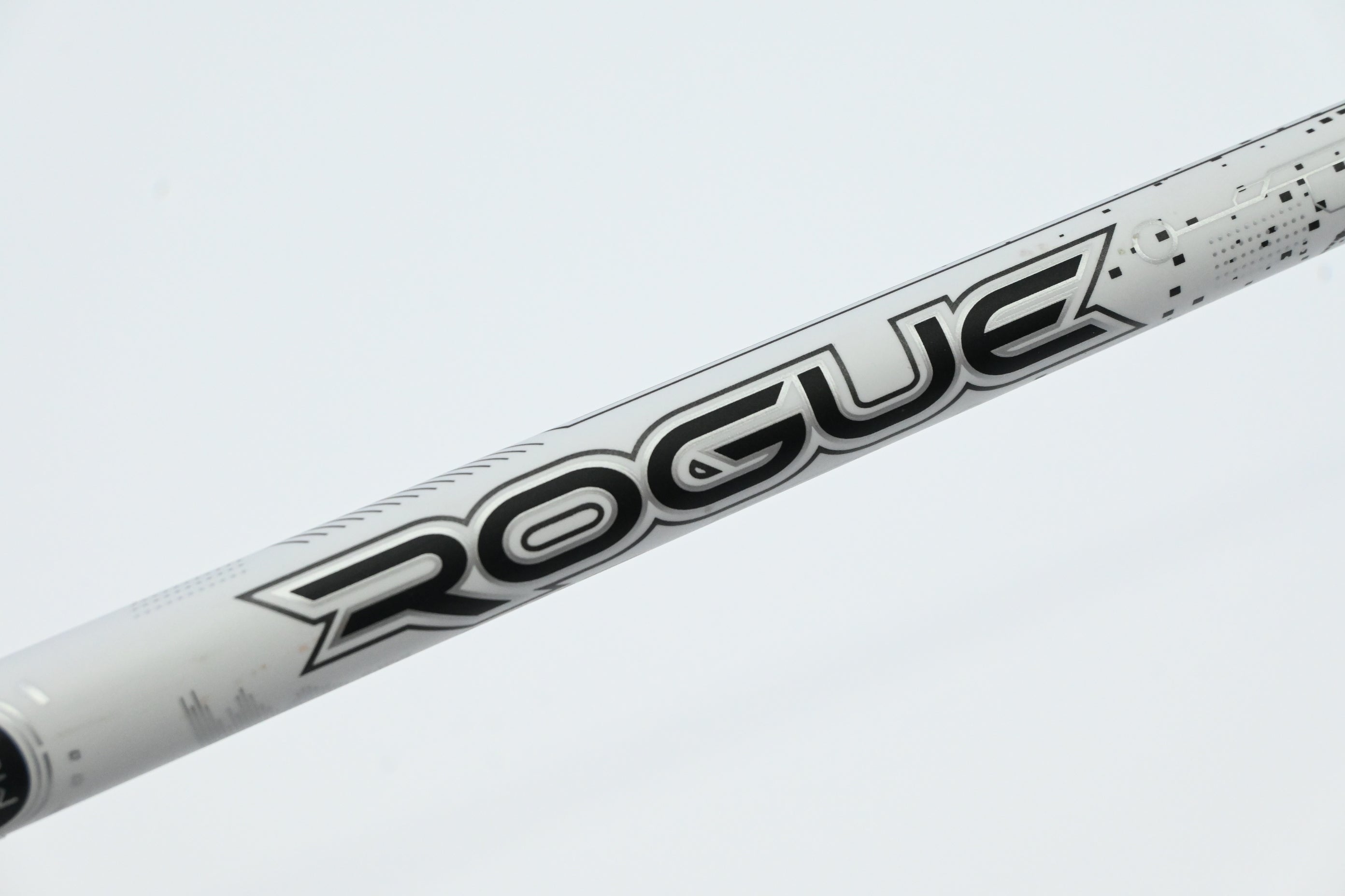 Aldila Rogue White 70 Driver Shaft / X-Flex / Callaway 2nd Gen