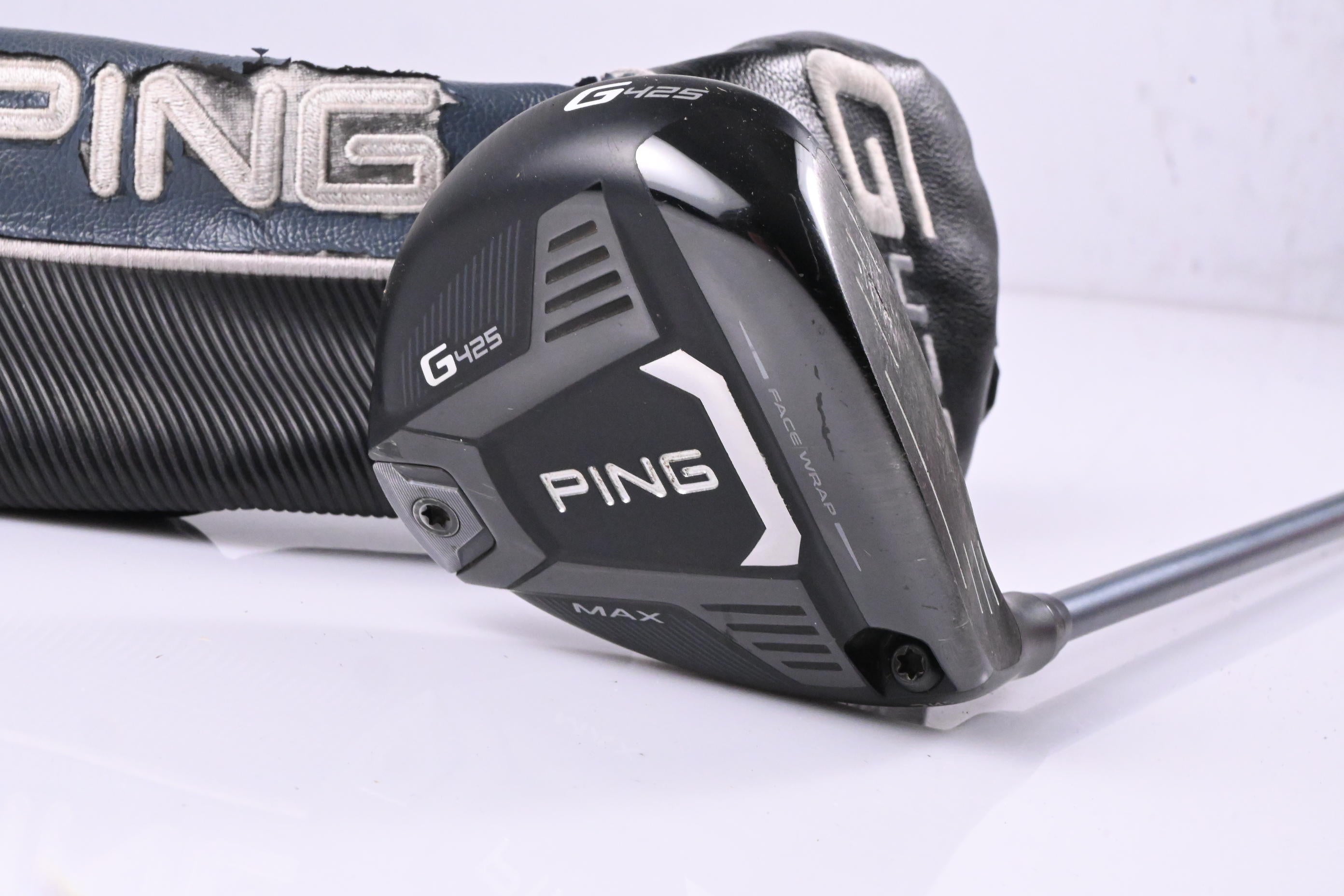 Ping G425 Max #3 Wood / 14.5 Degree / Regular Flex Ping Alta Slate 65 Shaft