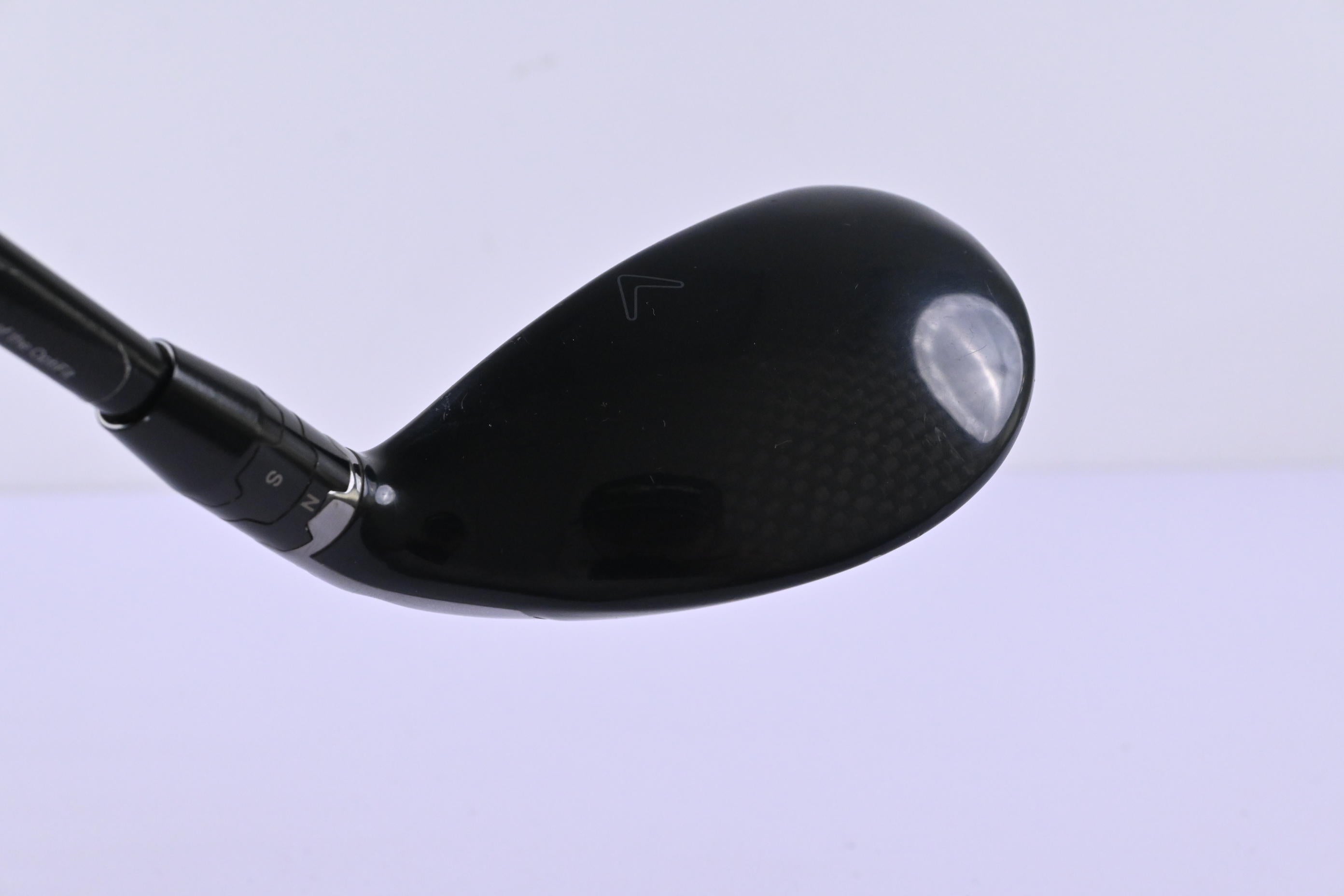 Callaway Epic Flash #6 Hybrid / 27 Degree / Regular Flex Tensei AV Silver 65
