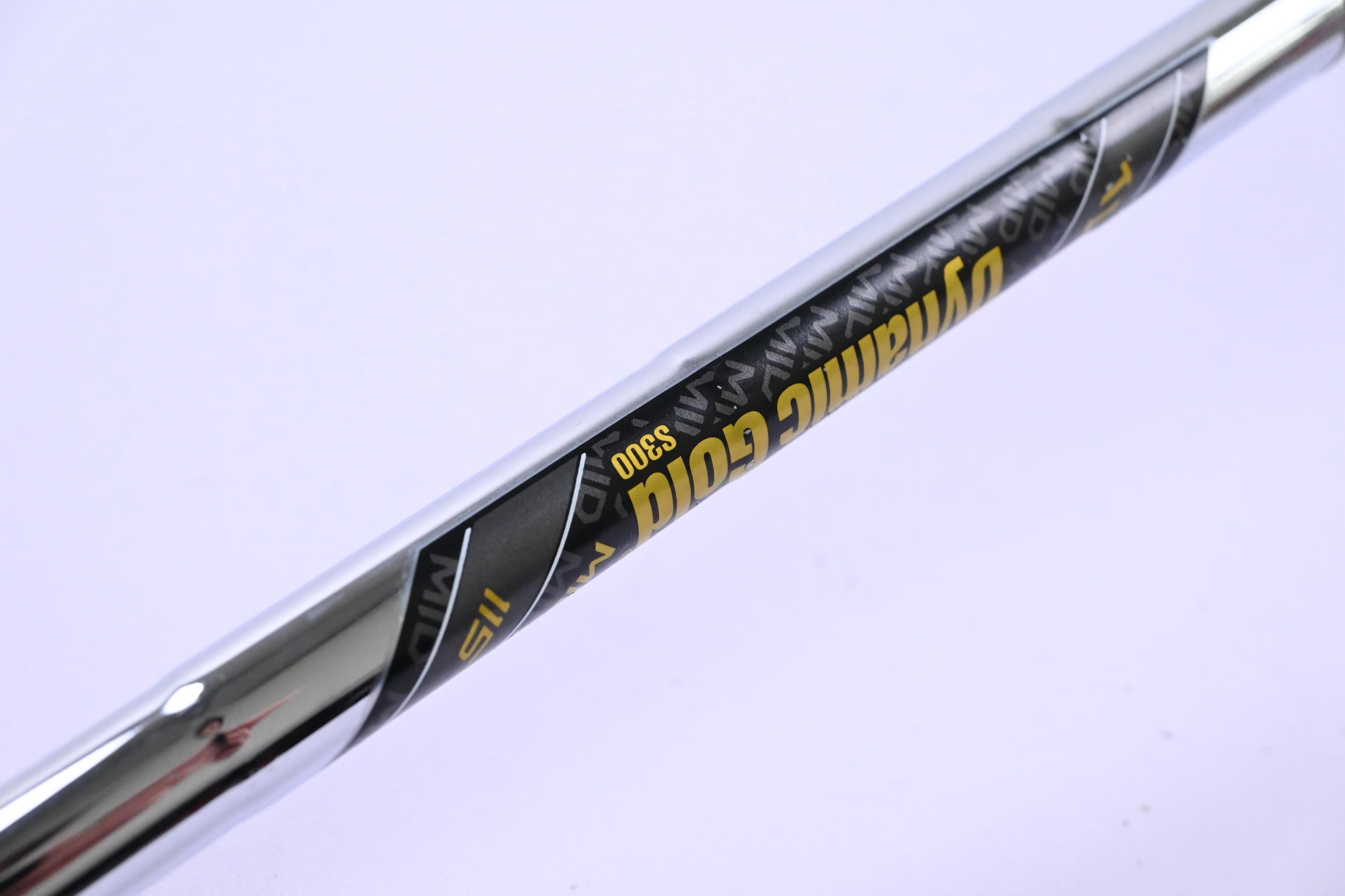 Mizuno T24 Lob Wedge / 58 Degree / Stiff Flex Dynamic Gold Mid 115 S300 Shaft