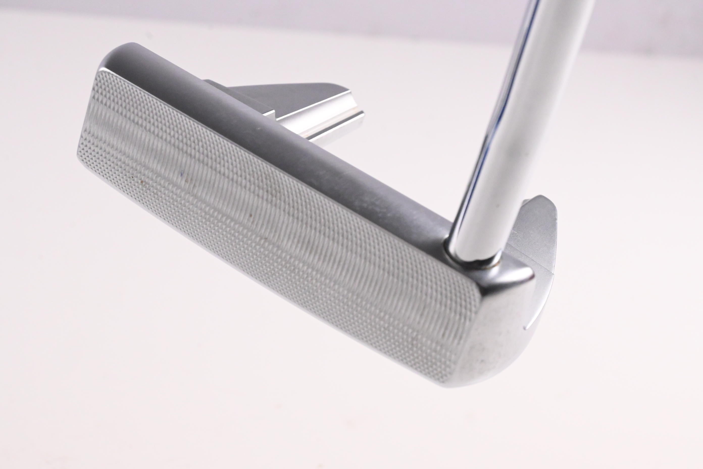 Mizuno M-Craft White Satin VI Putter / 34 Inch