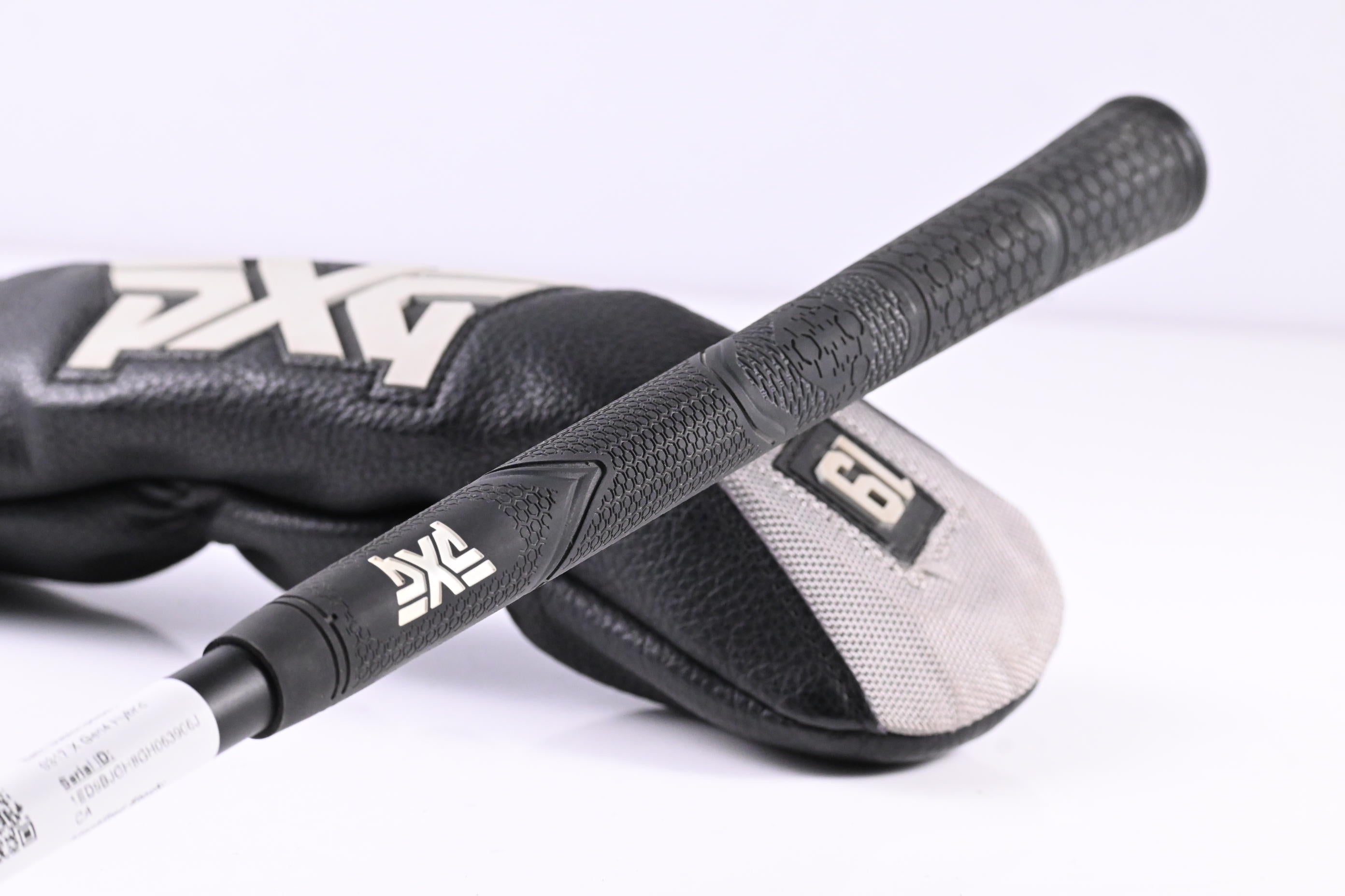 PXG 0317 X Gen4 #3 Hybrid / 19 Degree / Senior Flex MMT 60 Shaft