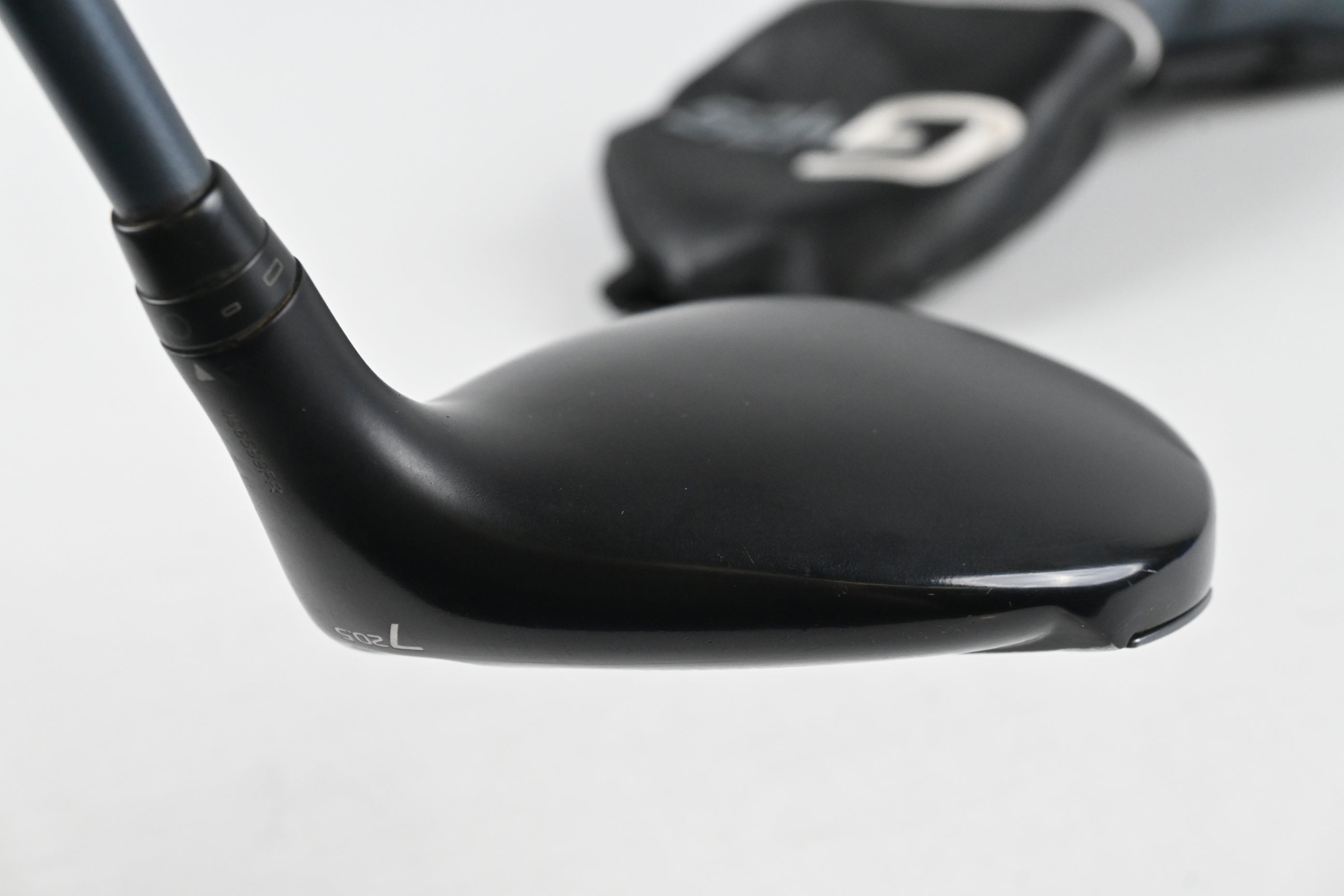 Ping G425 Max #7 Wood / 20.5 Degree / Stiff Flex Ping Alta CB 65 Slate