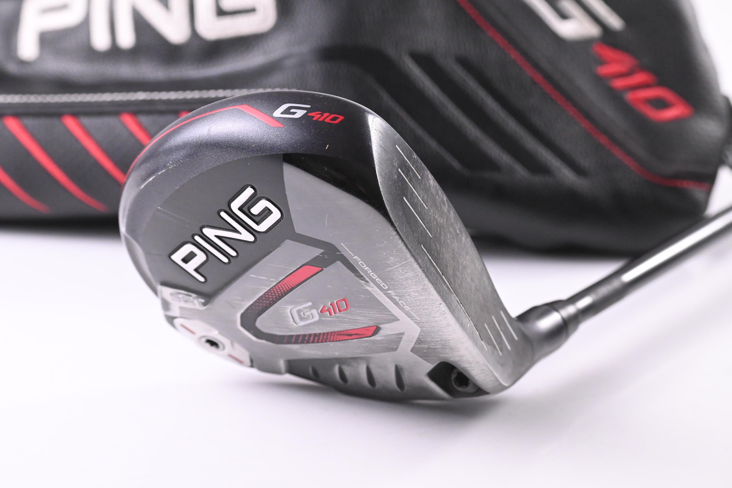 Ping G410 SFT #3 Wood / 16 Degree / Senior Flex Ping Alta CB Red 65 Shaft