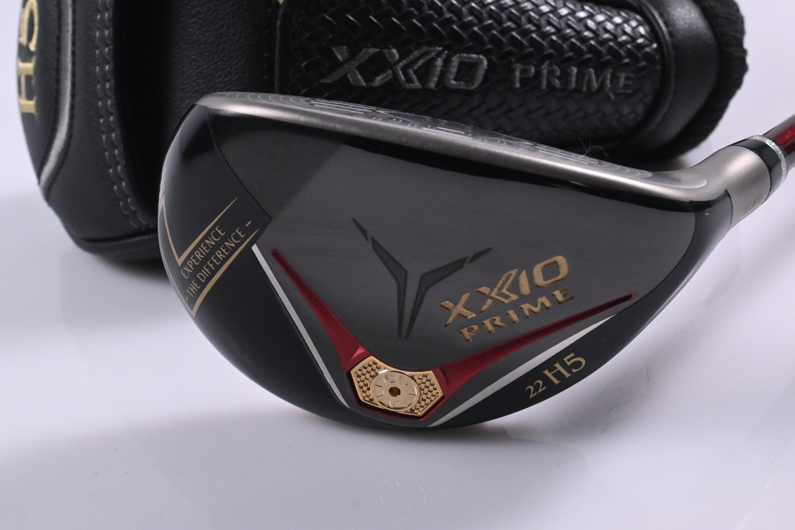 XXIO Prime #5 Hybrid / 22 Degree / Senior Flex XXIO Prime DST SP-1300 44 Shaft