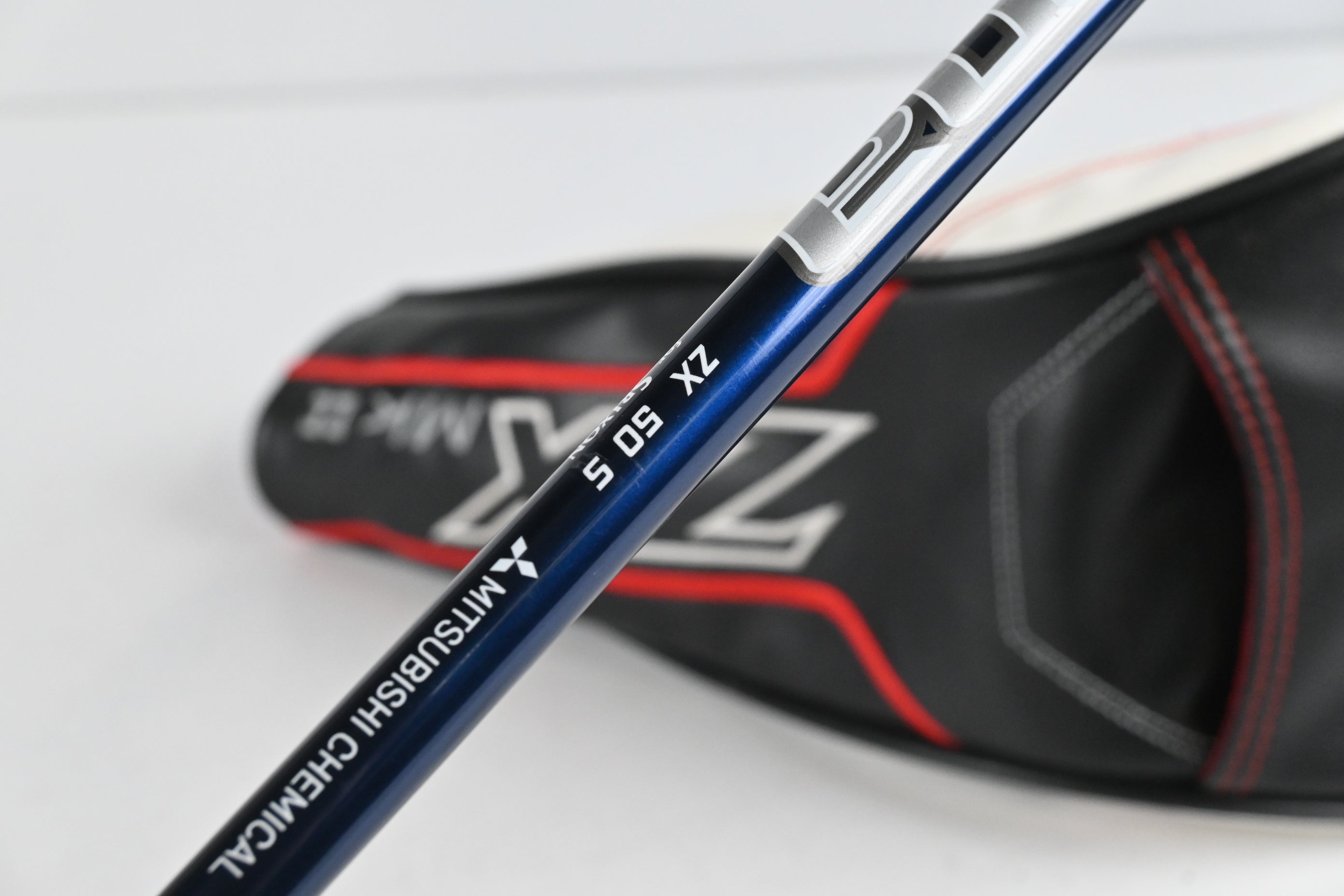 Left Hand Srixon ZX5 Mk II Driver 2023 / 9.5 Degree / Stiff Flex Diamana XZ 50