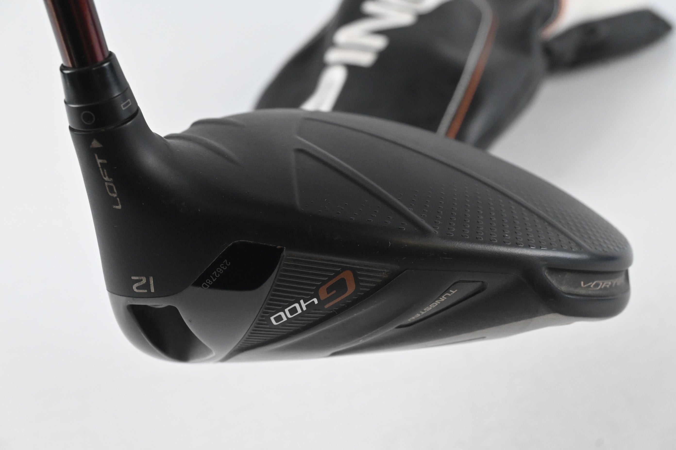 Ping G400 SFT Driver / 12 Degree / Senior Flex Ping Alta Distanza 40 Shaft